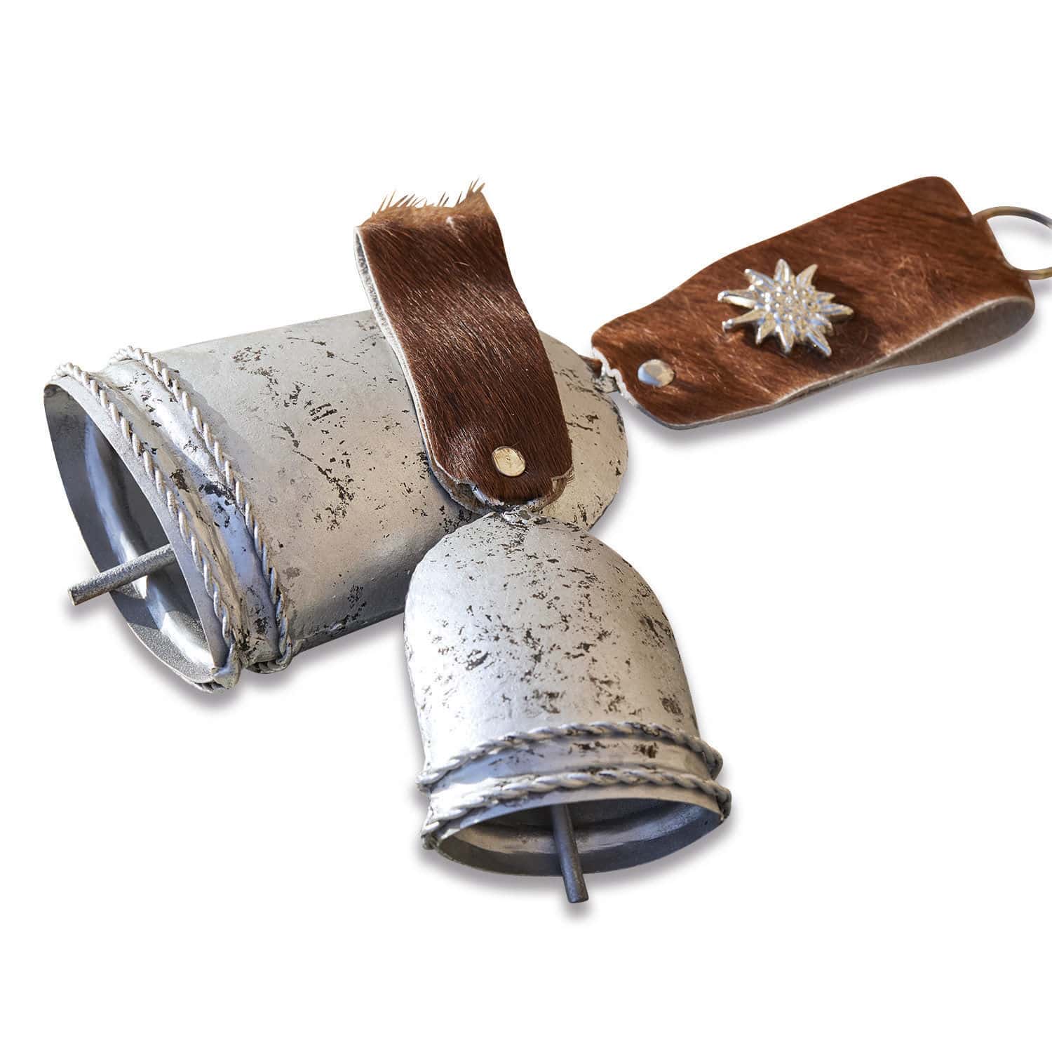 Deko-Glocke 2er Set Tevli