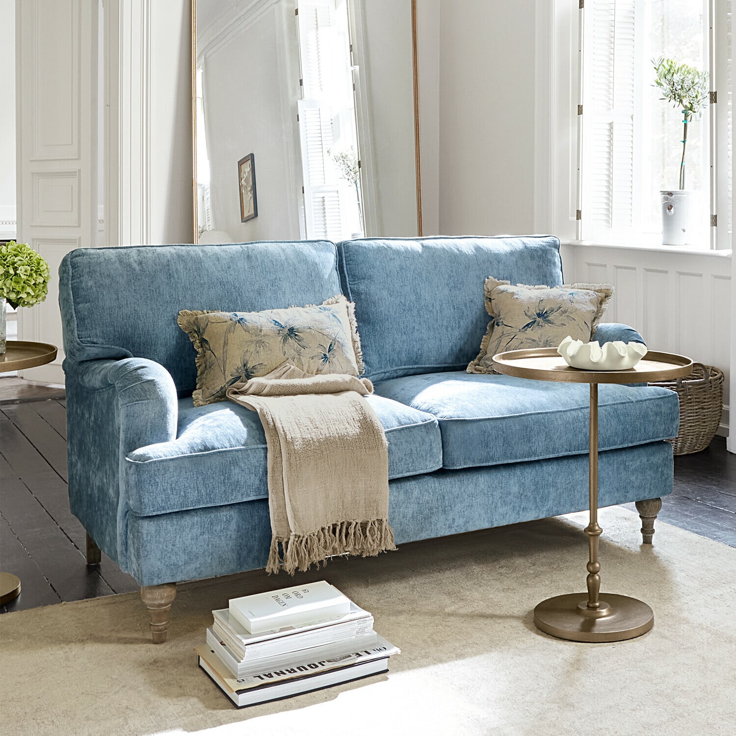 Kissenhülle 2er Set Briseline