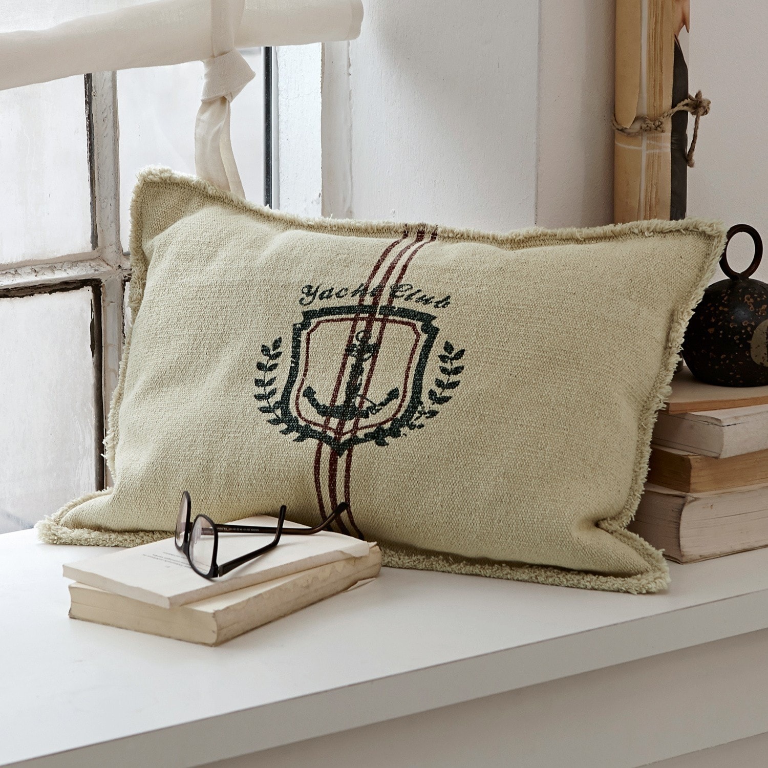 Kissen Anchor