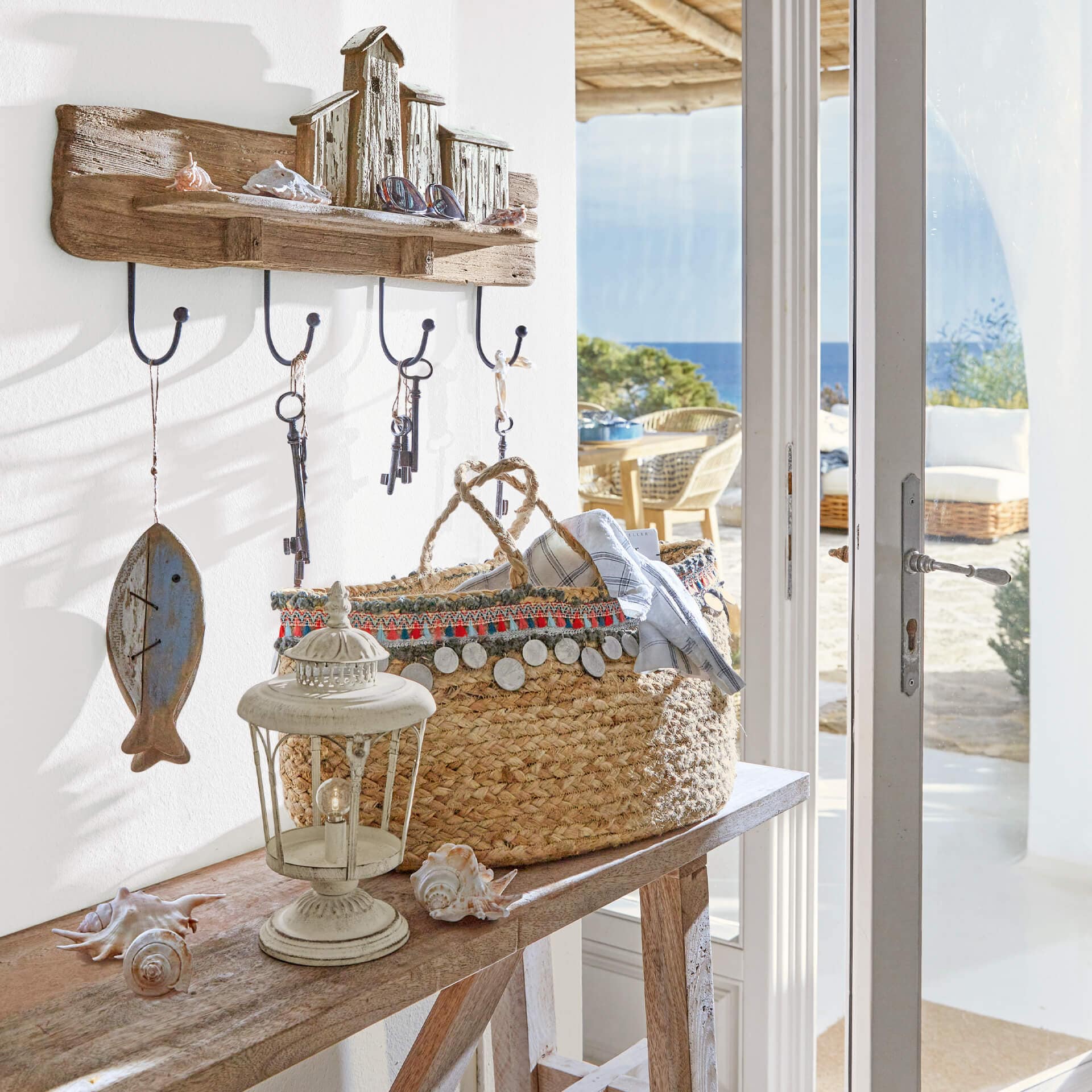 Beach House Essentials im Online-Shop entdecken