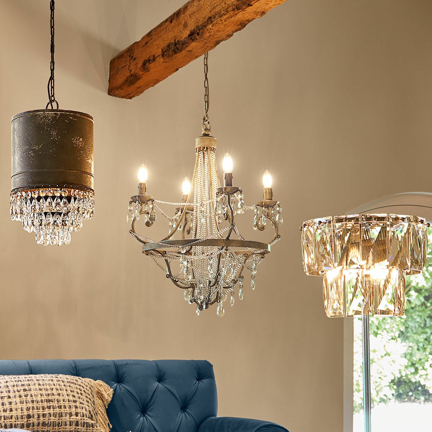 Kronleuchter Caristano