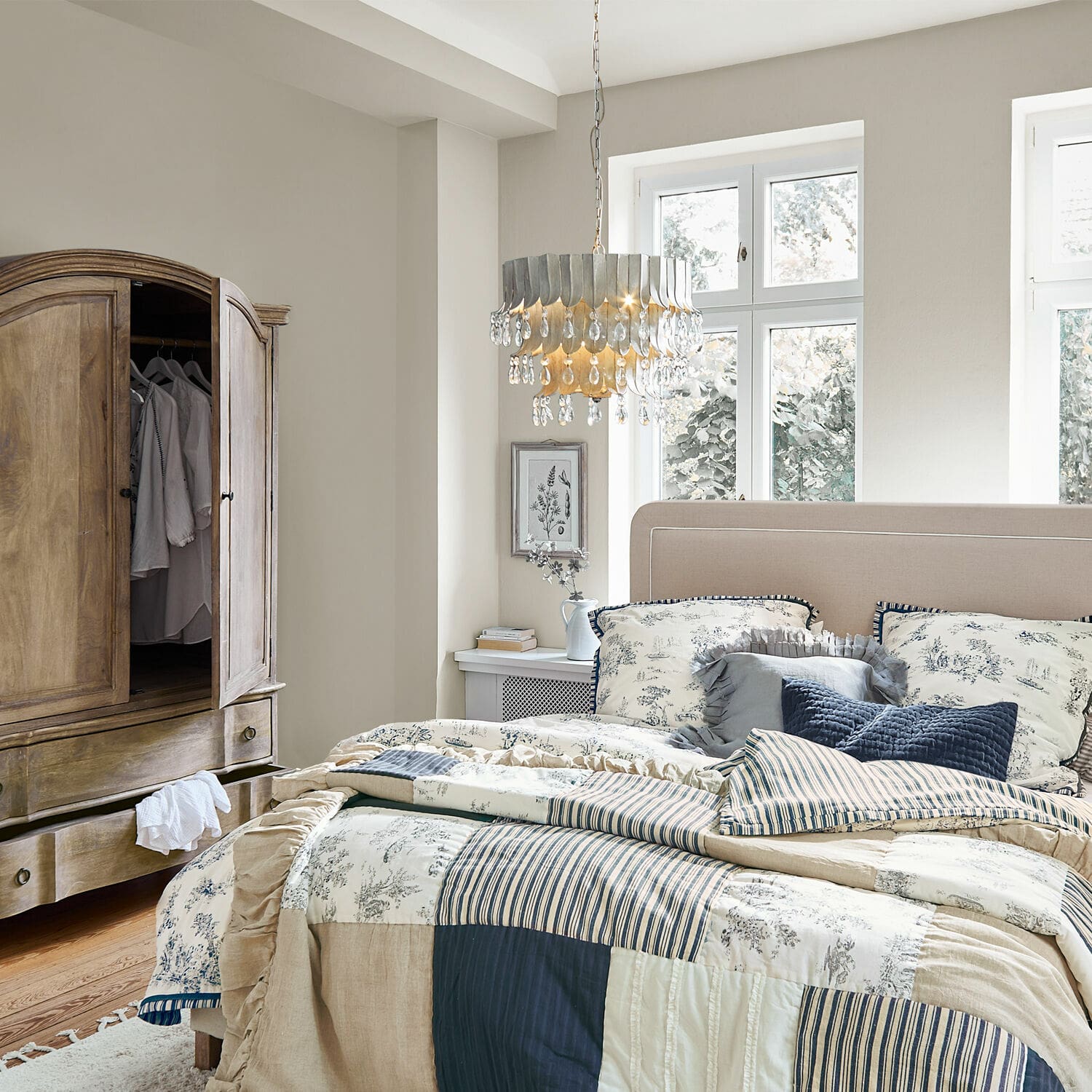 Leuchter Ciel Ambré