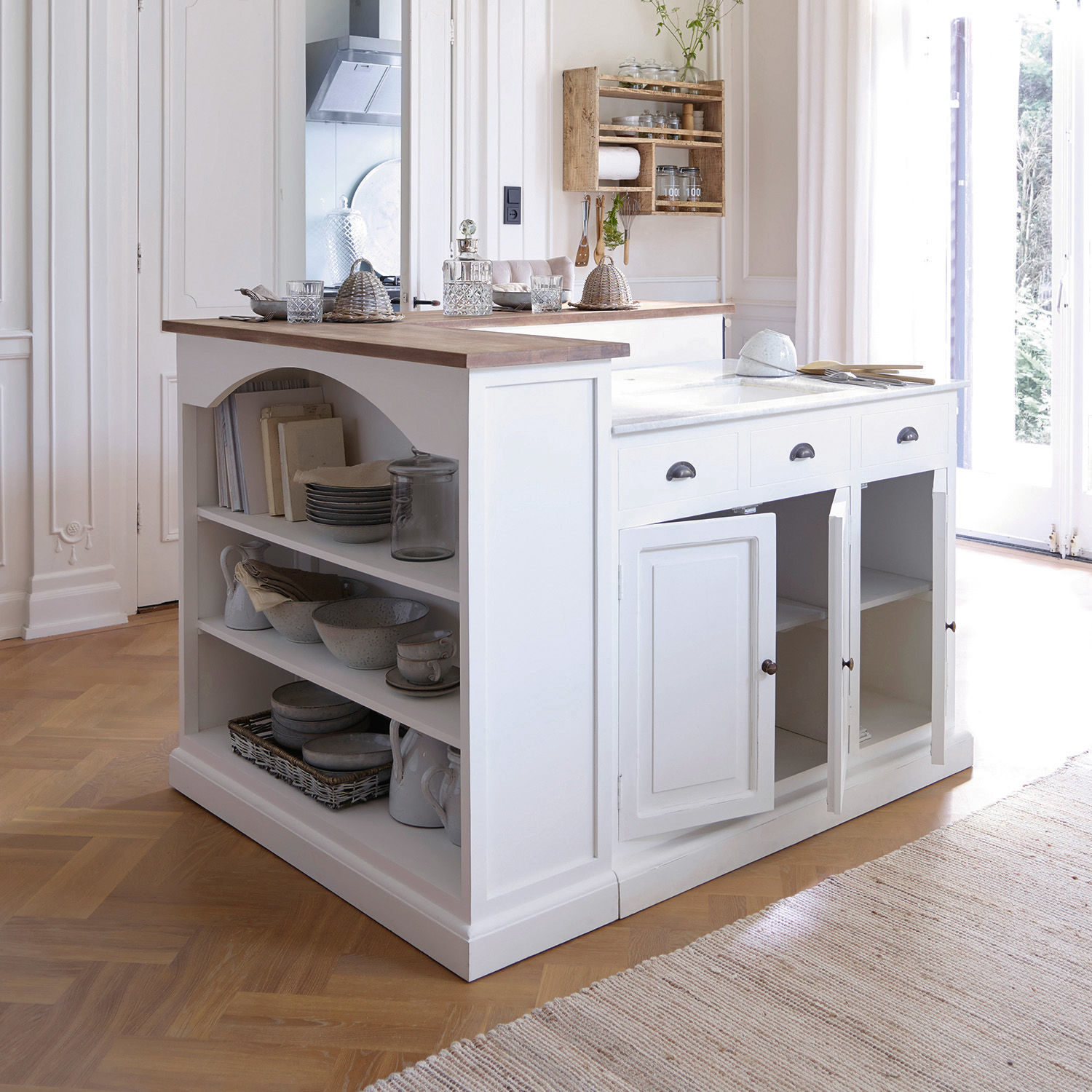 Spülenschrank Fata
