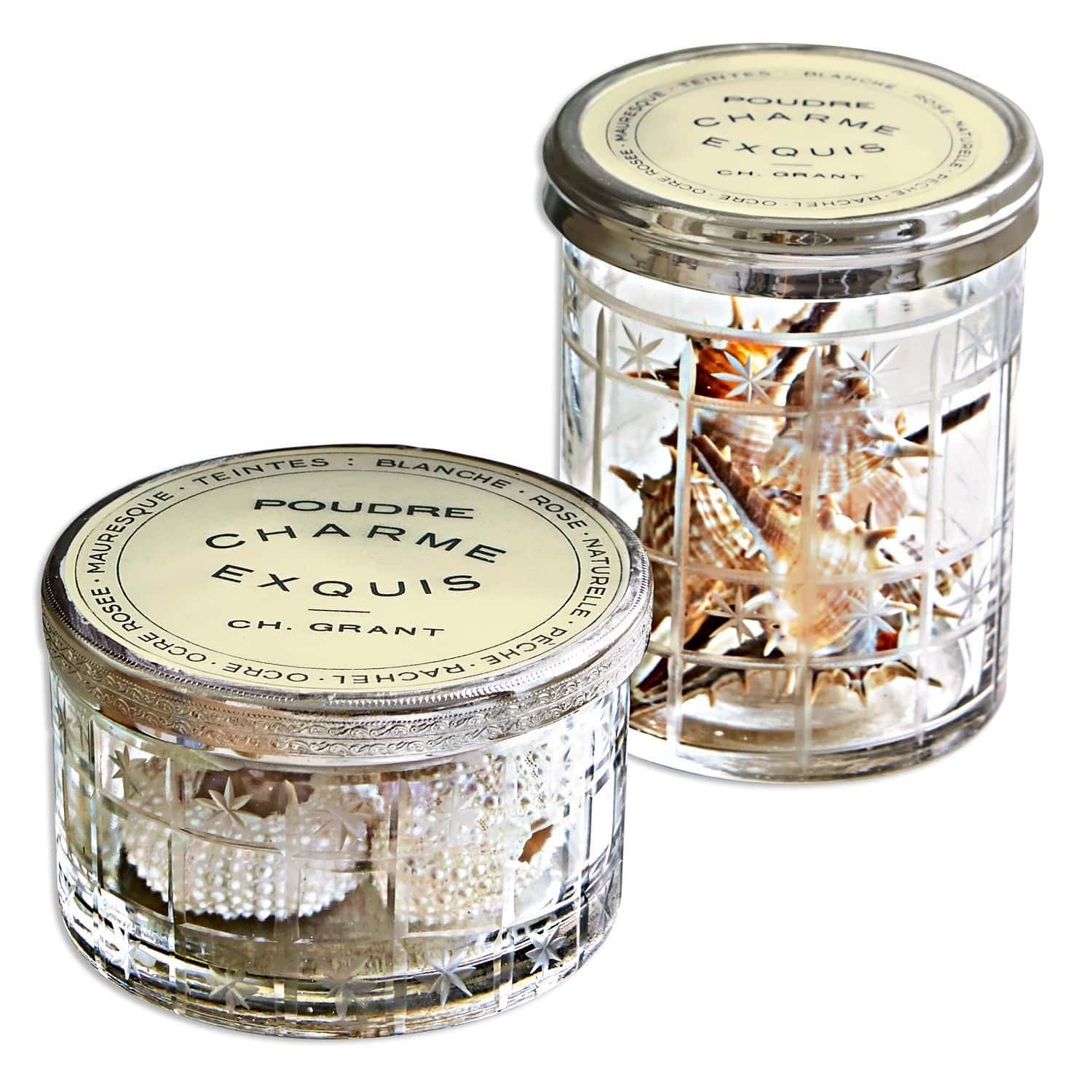Dose 2er Set Charme Exquis