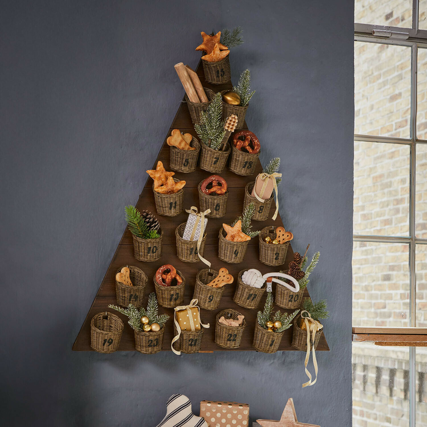 Adventskalender Veldaen