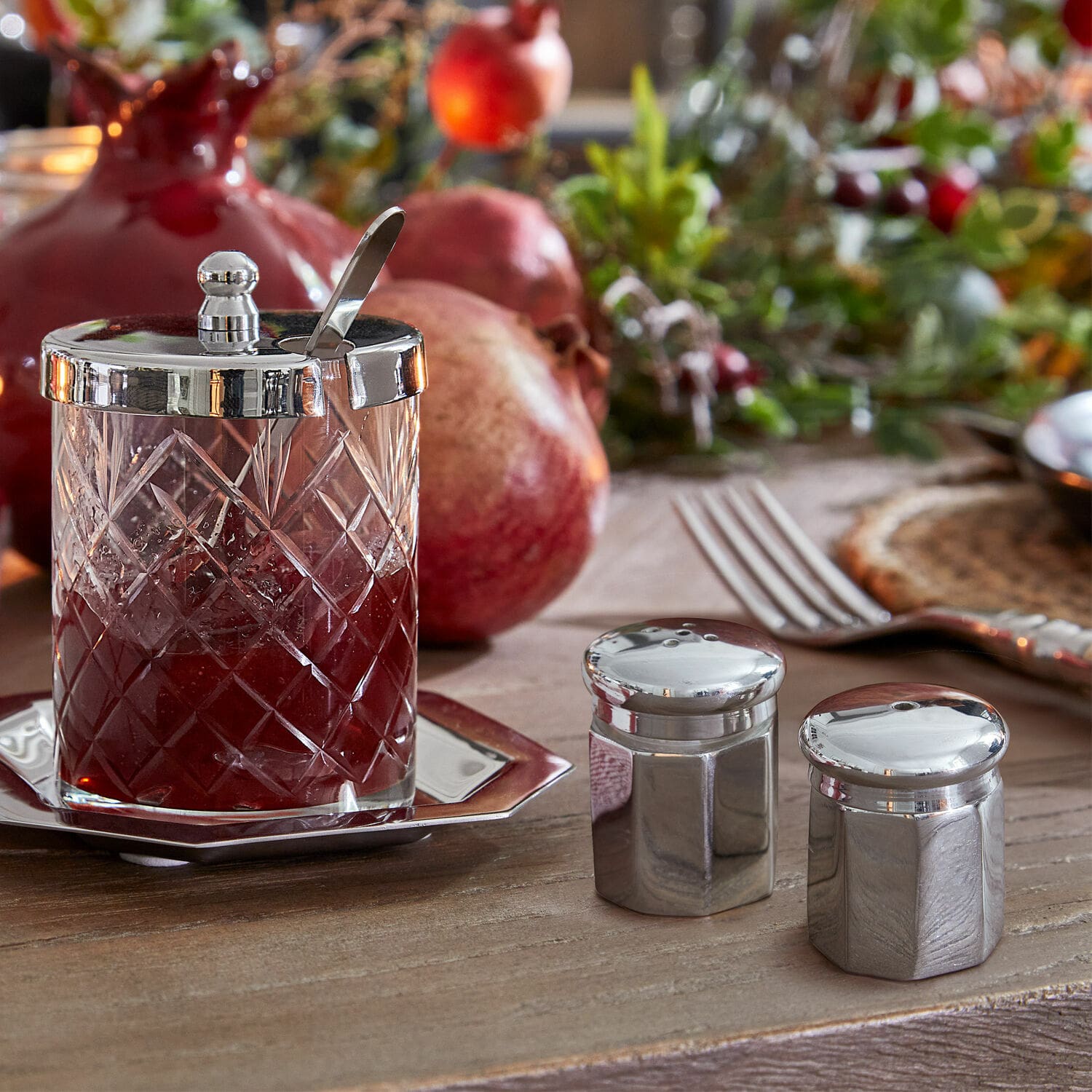 Salz- und Pfefferstreuer Zarenta