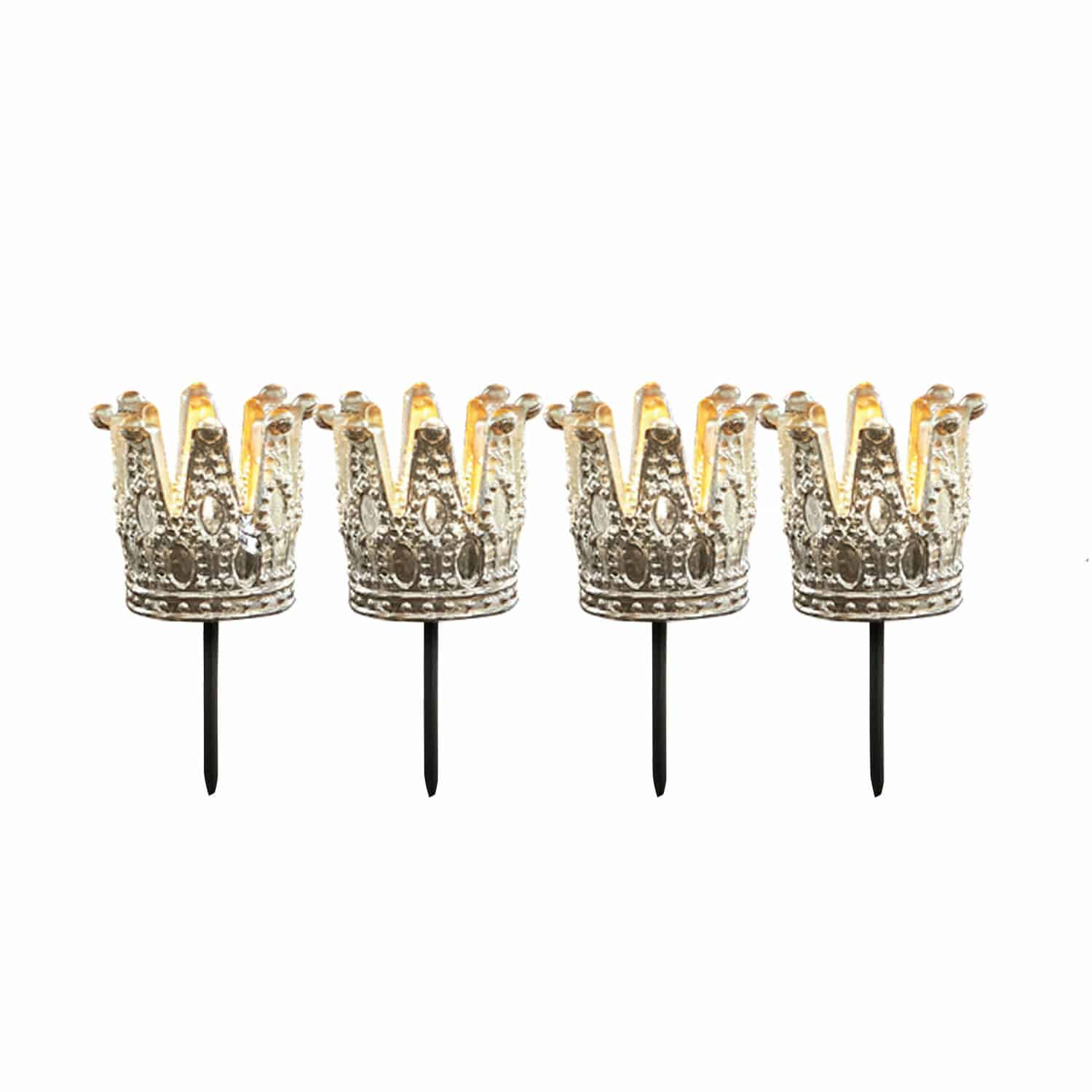 Steckwindlicht 4er Set Melina