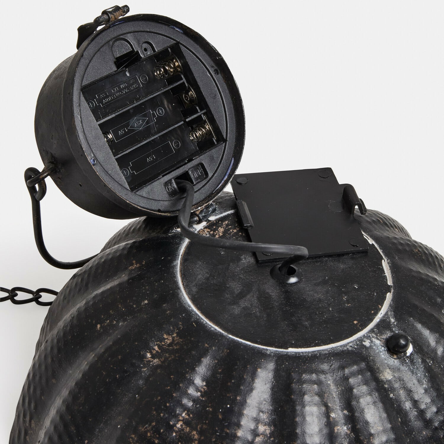 LED-Hängelaterne Cordinne