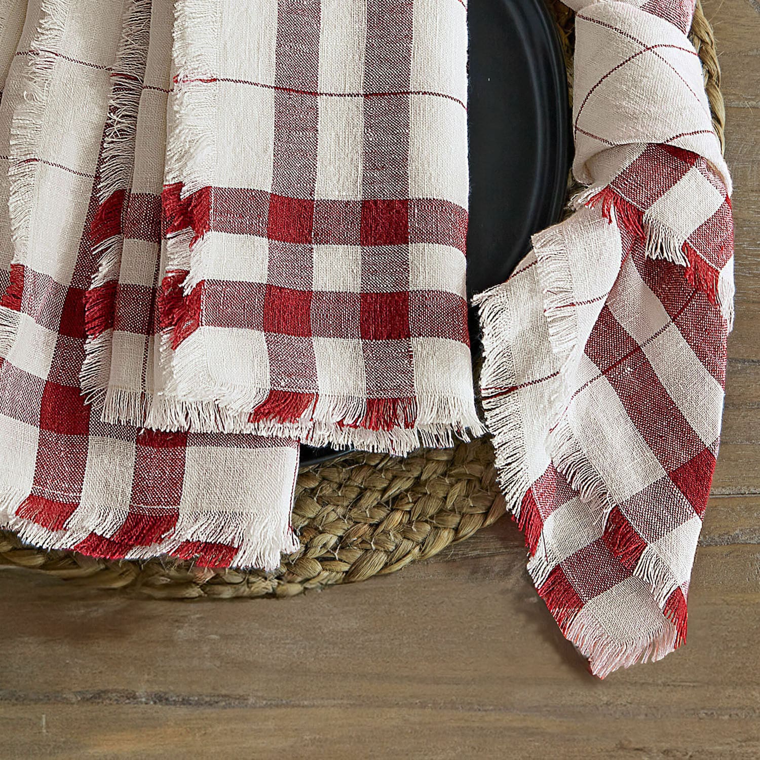 Serviette 4er Set Zarella