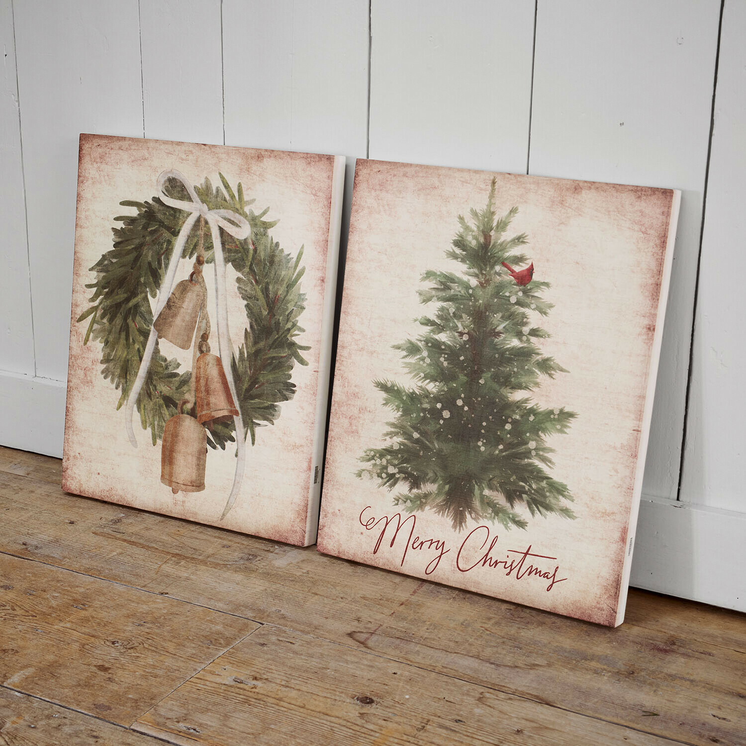 Wandbild 2er Set Rimfalla