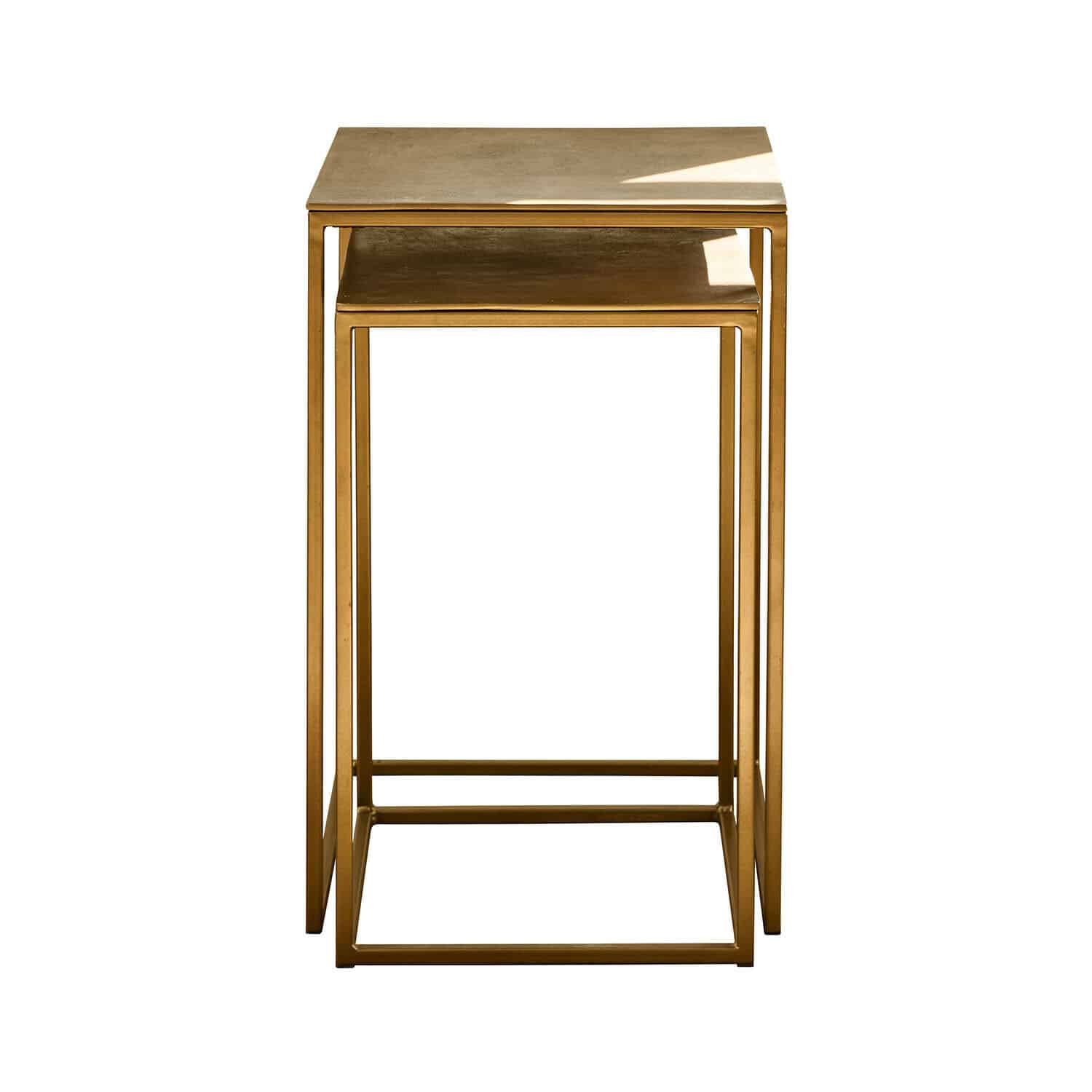 Beistelltisch 2er Set Olvenzo