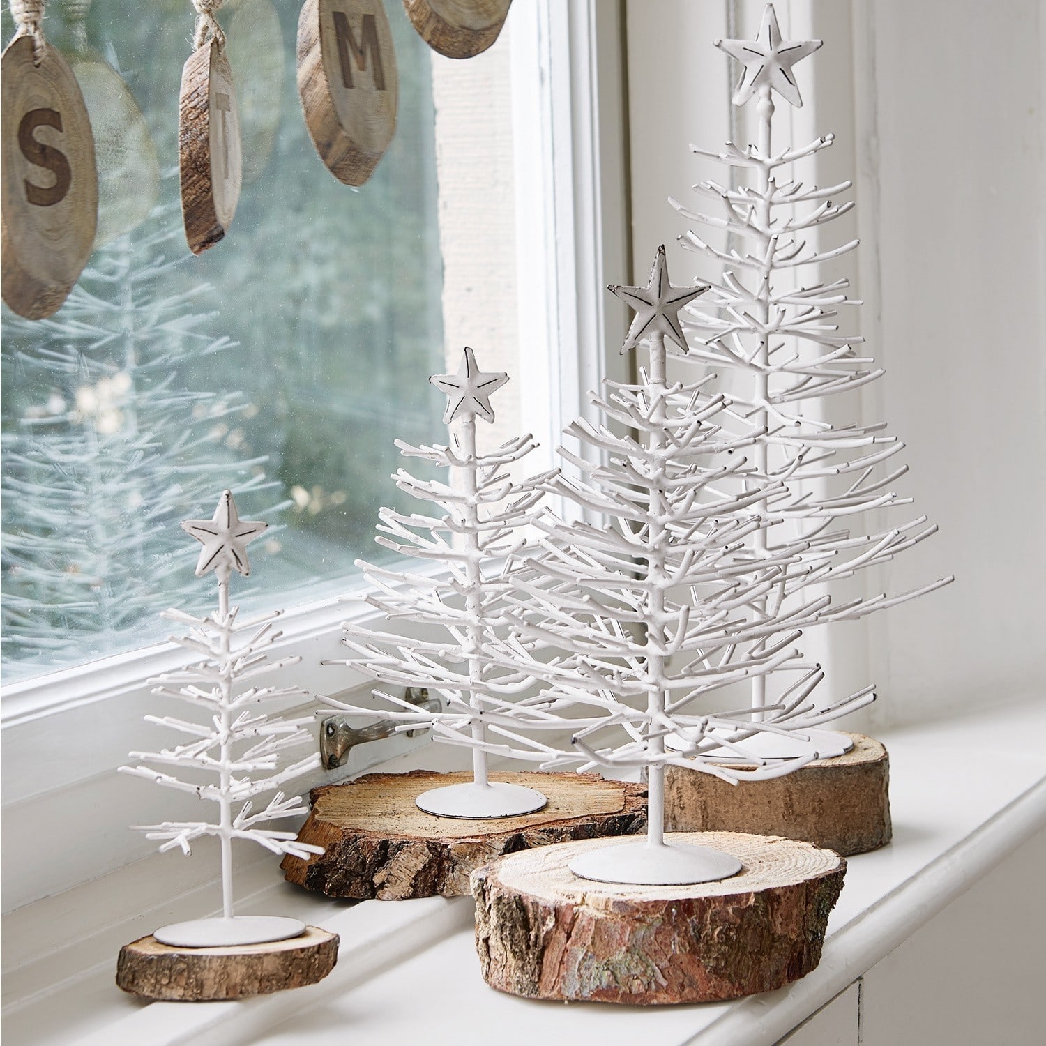 Deko-Baum 4er Set Frome