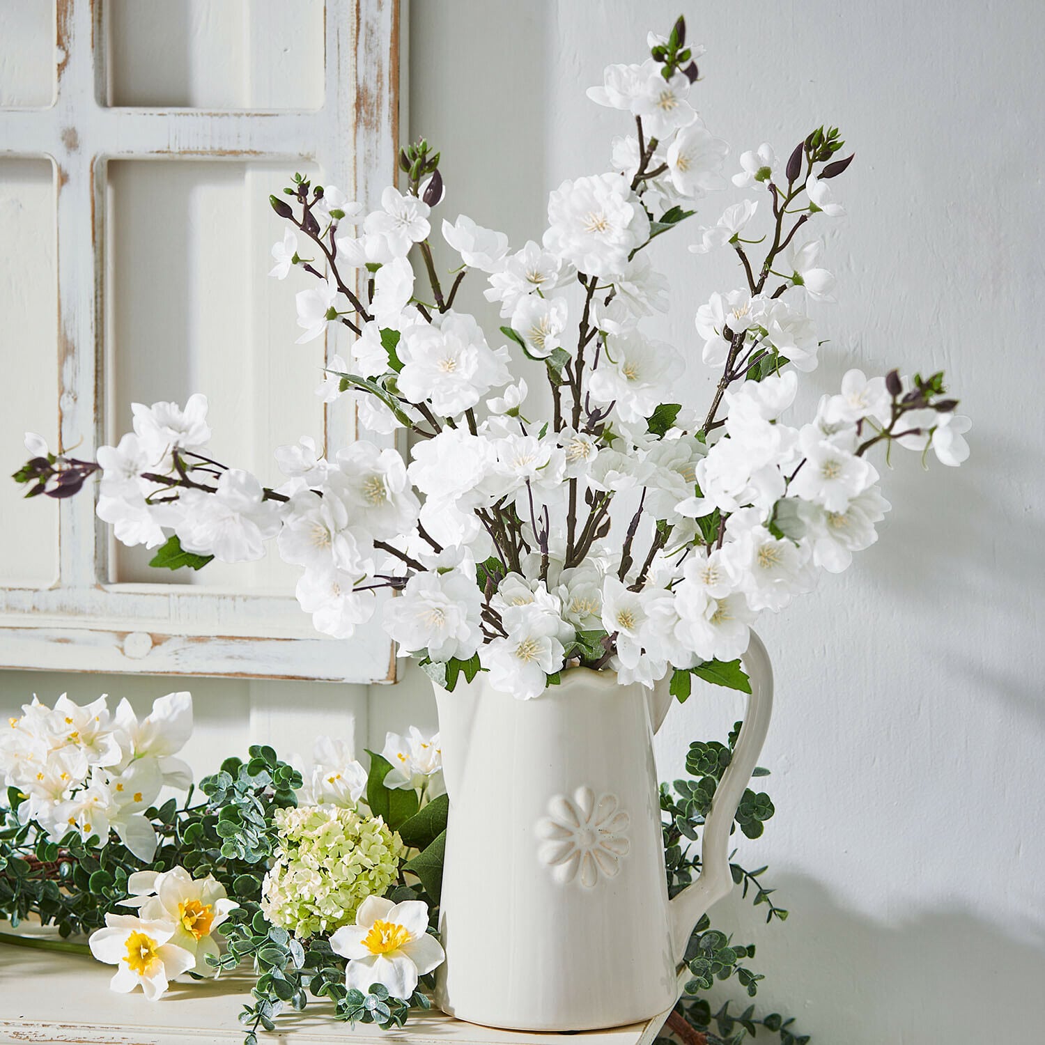 Deko-Blume 6er Set Bellévaut