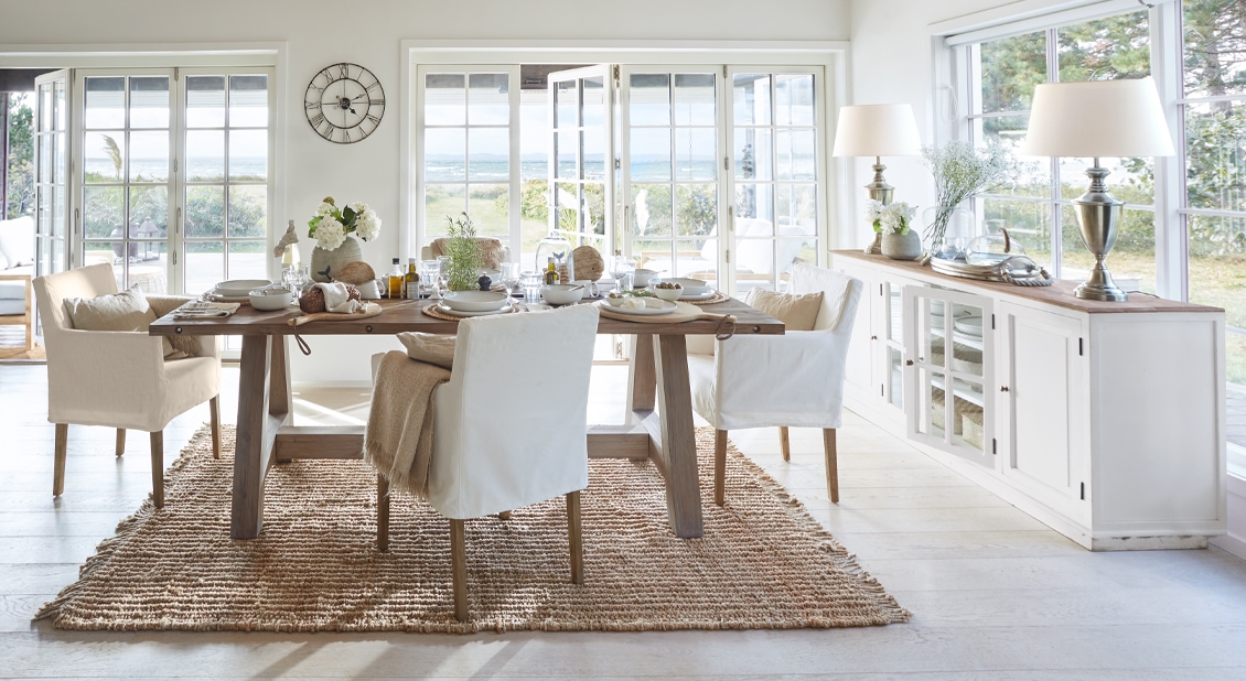 Küstenzauber & Landhausflair