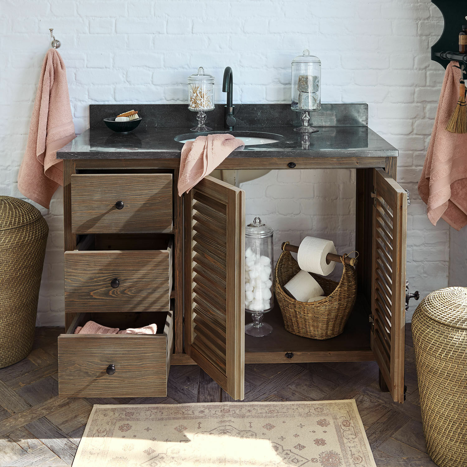 Waschtisch Ferocelle