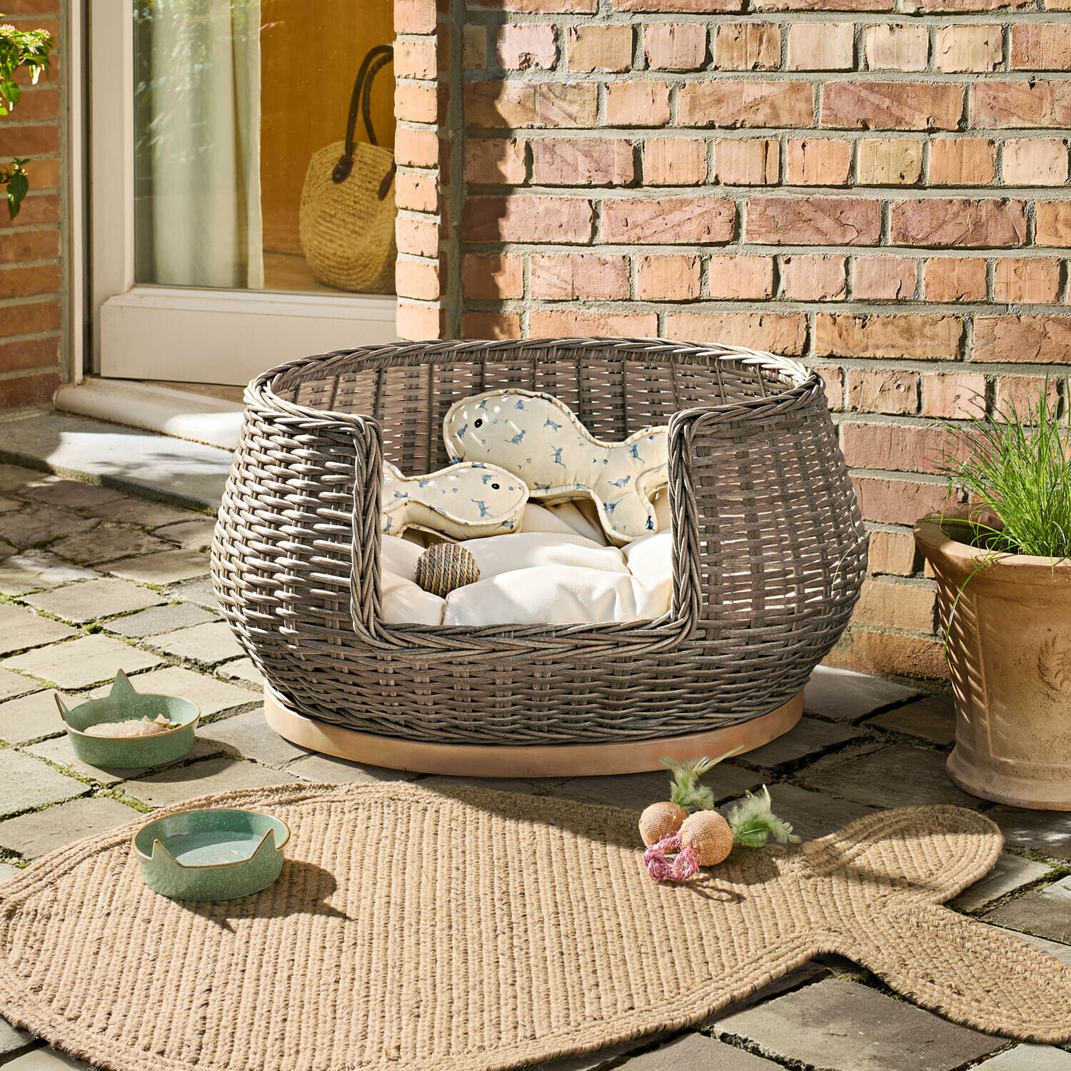 Kissen 2er Set Oceravia