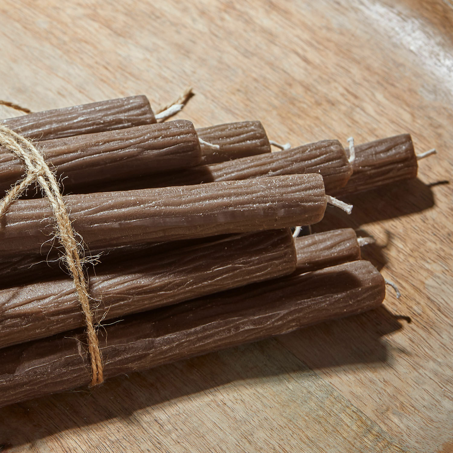 Kerze 12er Set Calviano