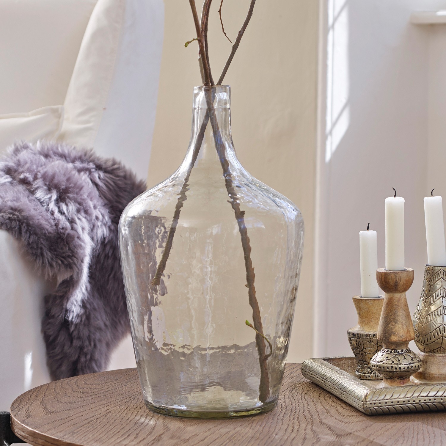Flasche 2er Set Eliza
