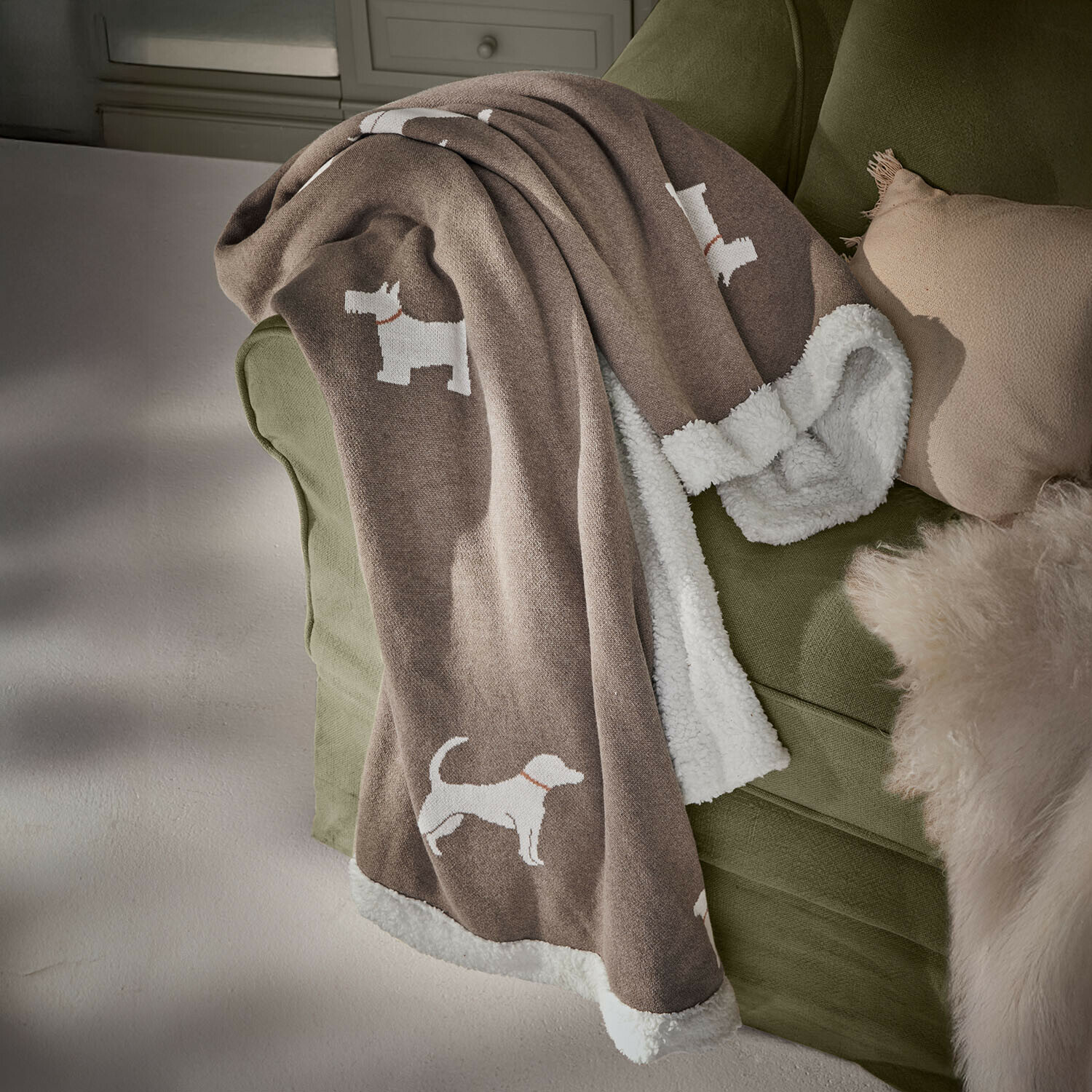 Hundedecke Olyden
