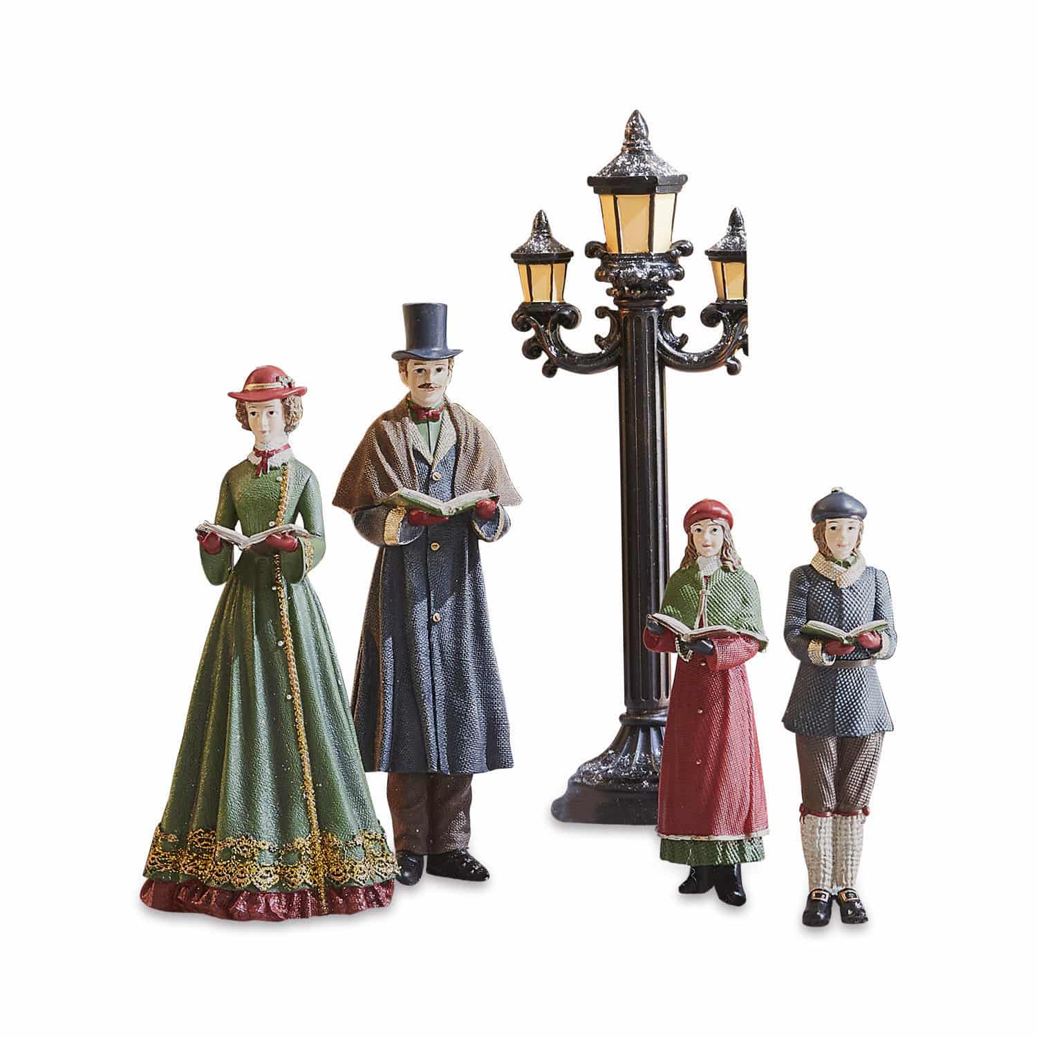 Figur 5er Set Verviers