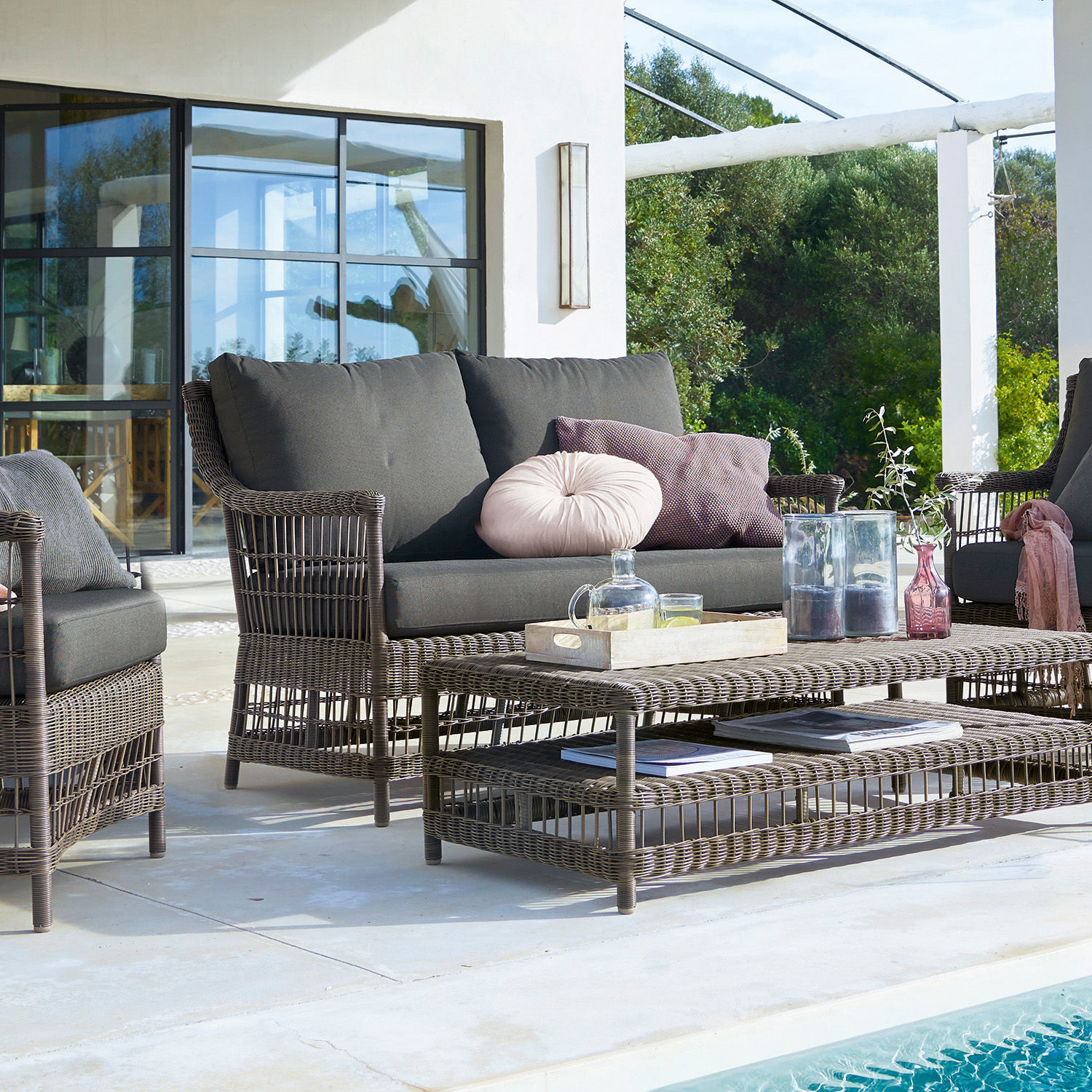 Sofa Montcenis