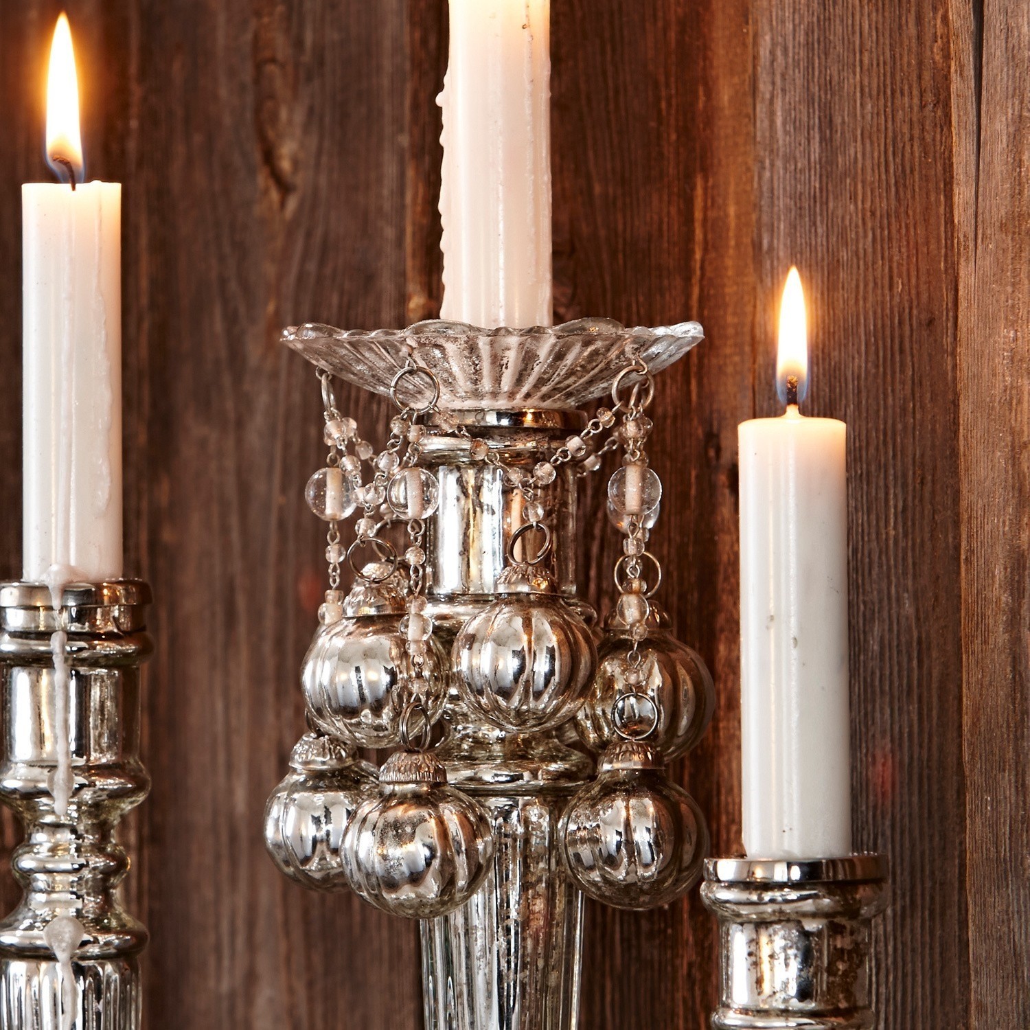 Kerzenteller 2er Set Castellet