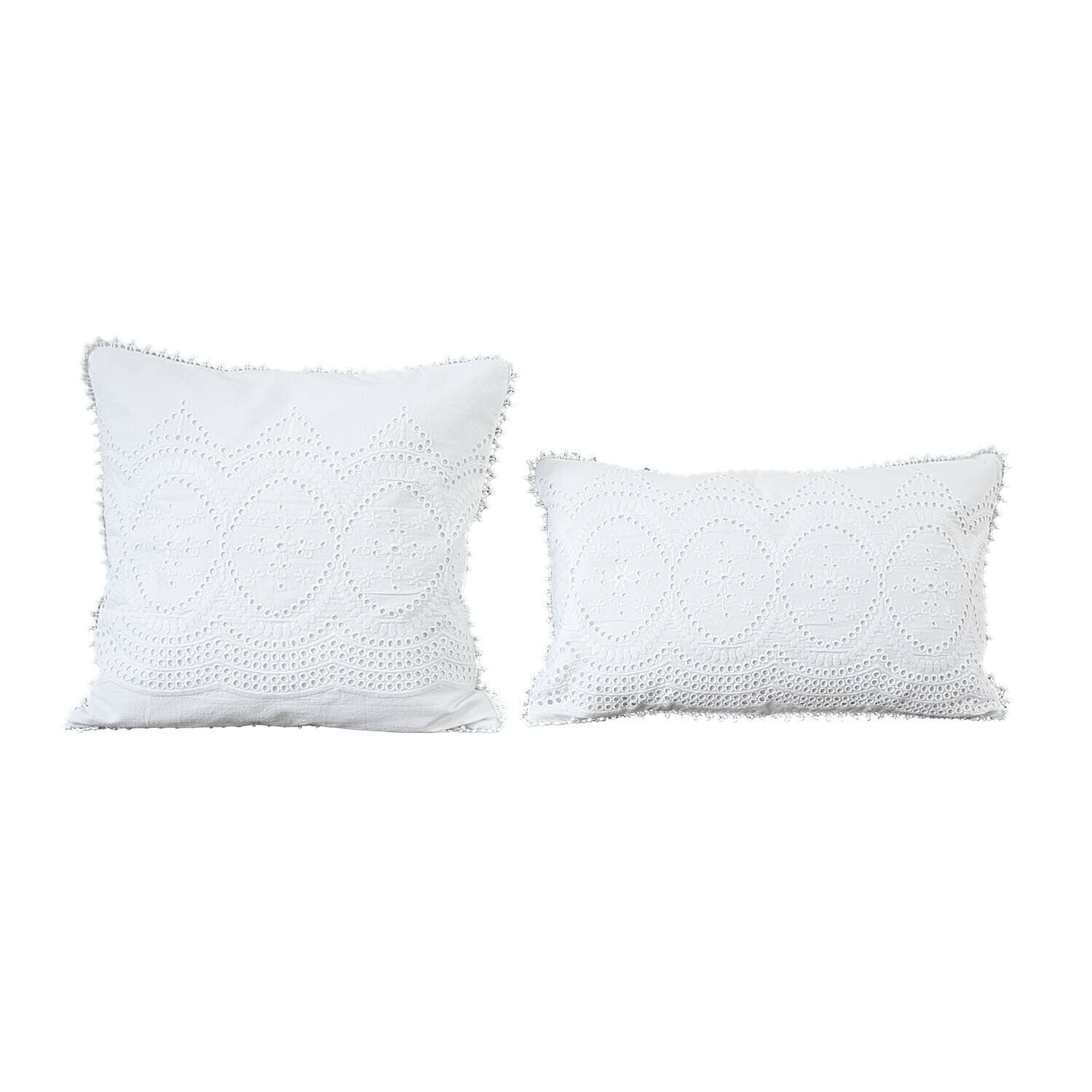 Kissenhülle 2er Set Olyane