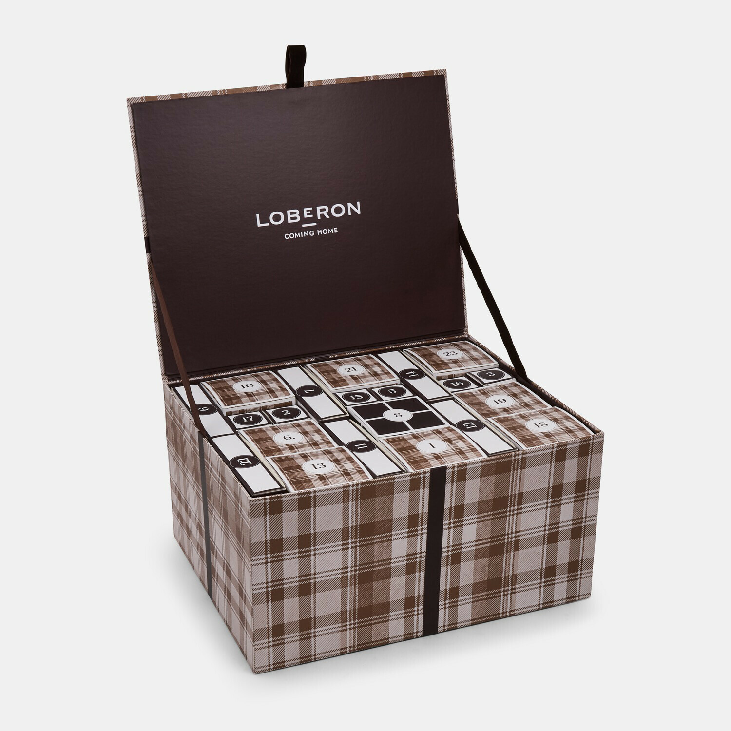 LOBERON Adventskalender 2026 