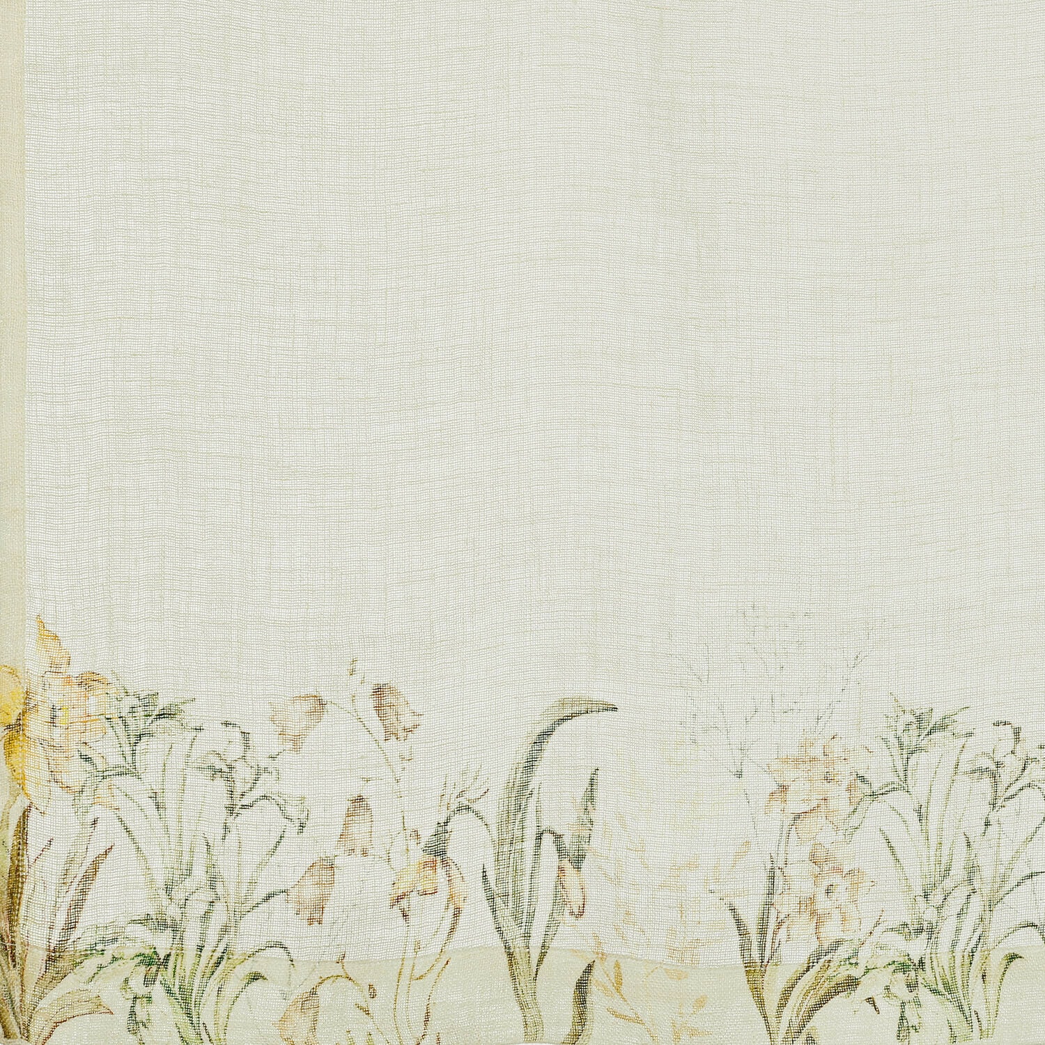 Scheibengardine Lozere