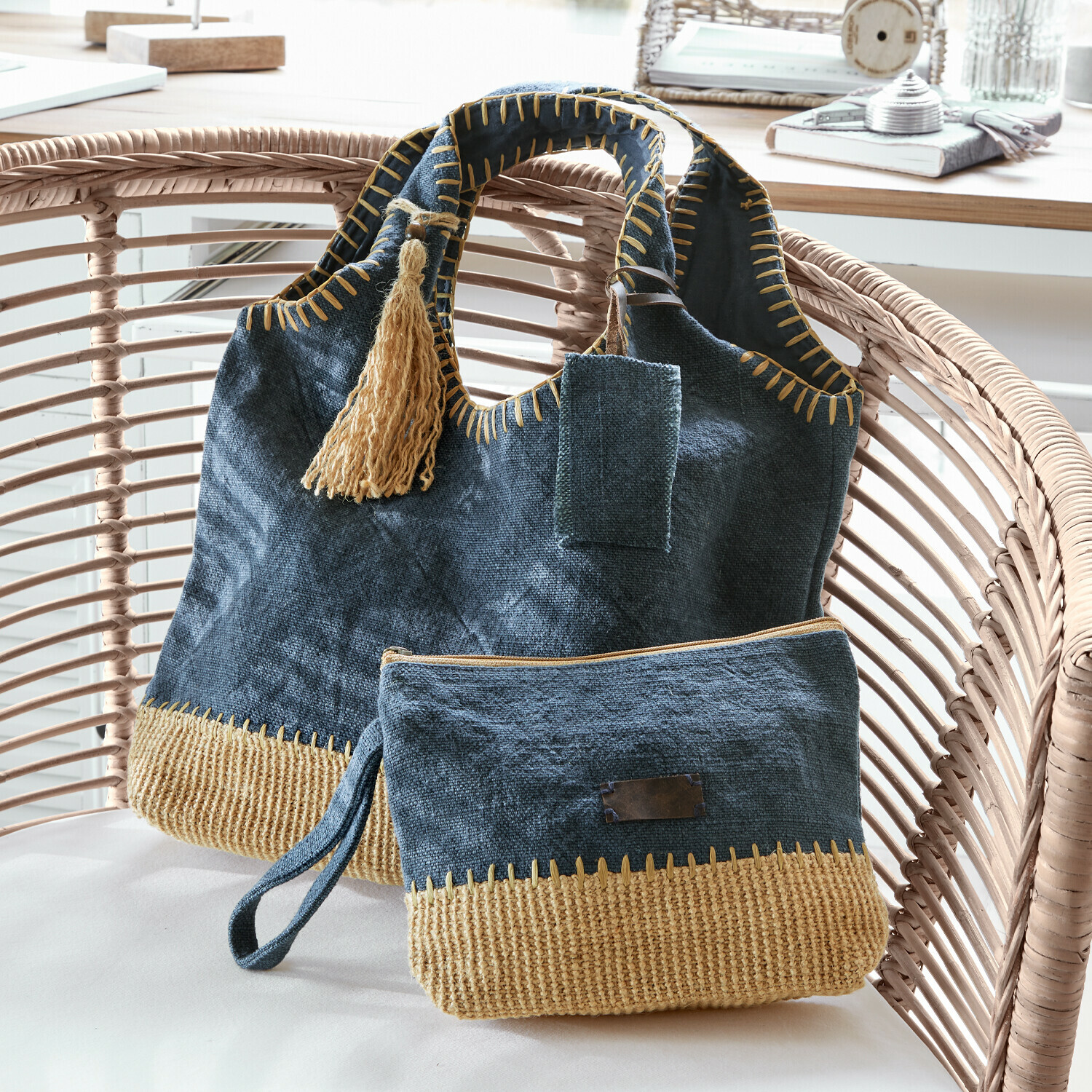 Tasche 2er Set Cacula