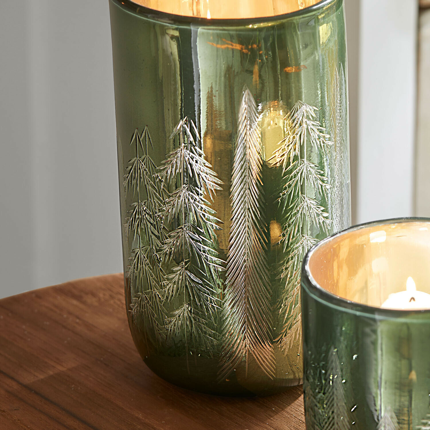 Windlicht 2er Harifaz