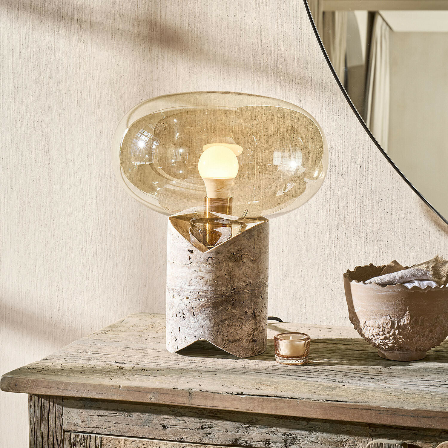 Tischlampe Tarellas