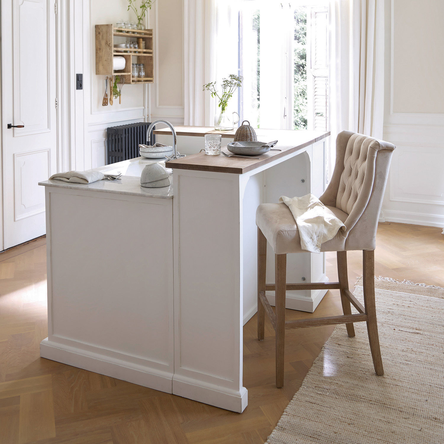 Spülenschrank Fata