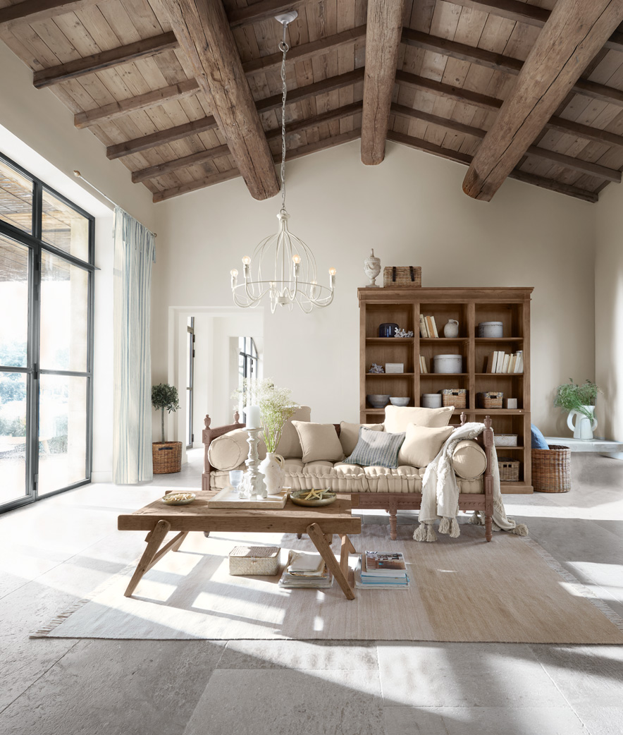 Orient trifft Landhaus