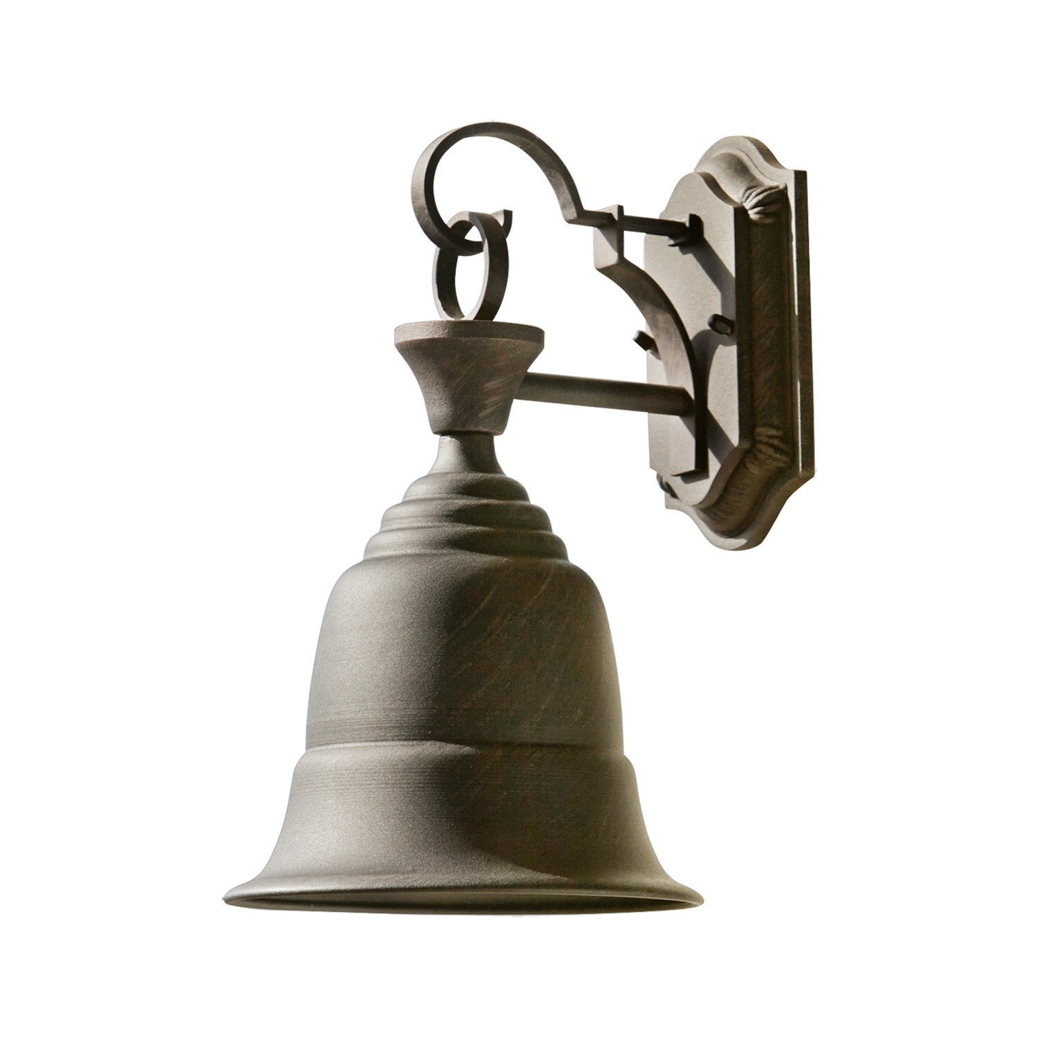 Außenwandlampe Lutèce