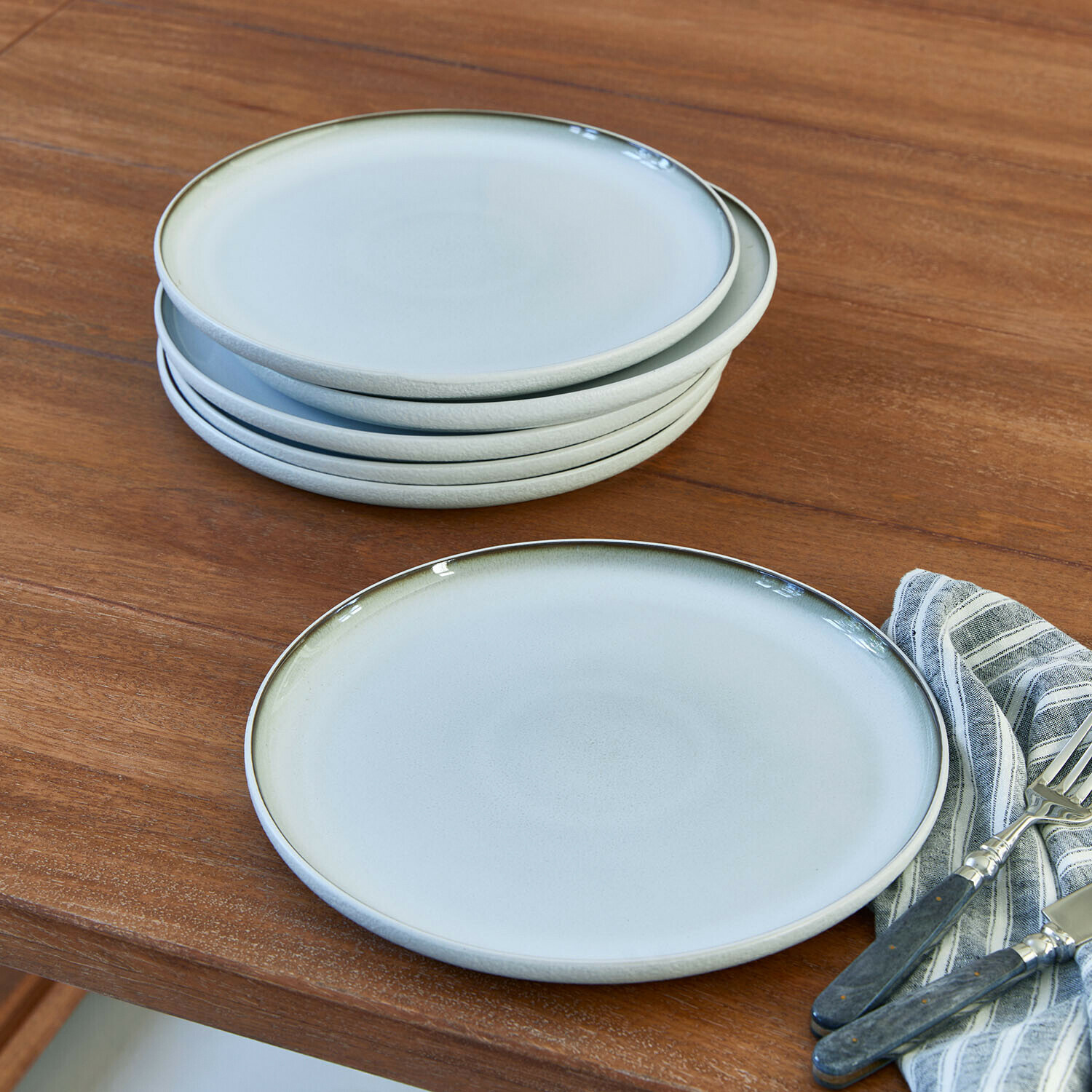 Teller 6er Set Eiruna