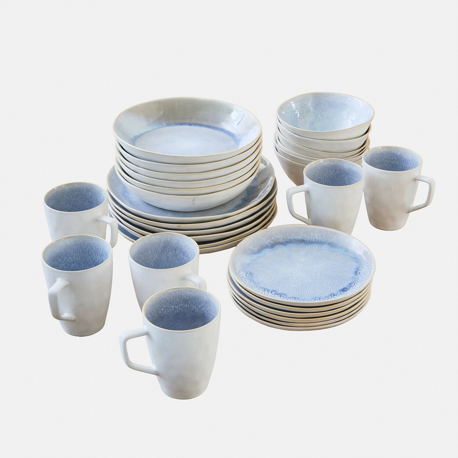 Geschirr 30er Set Vionette
