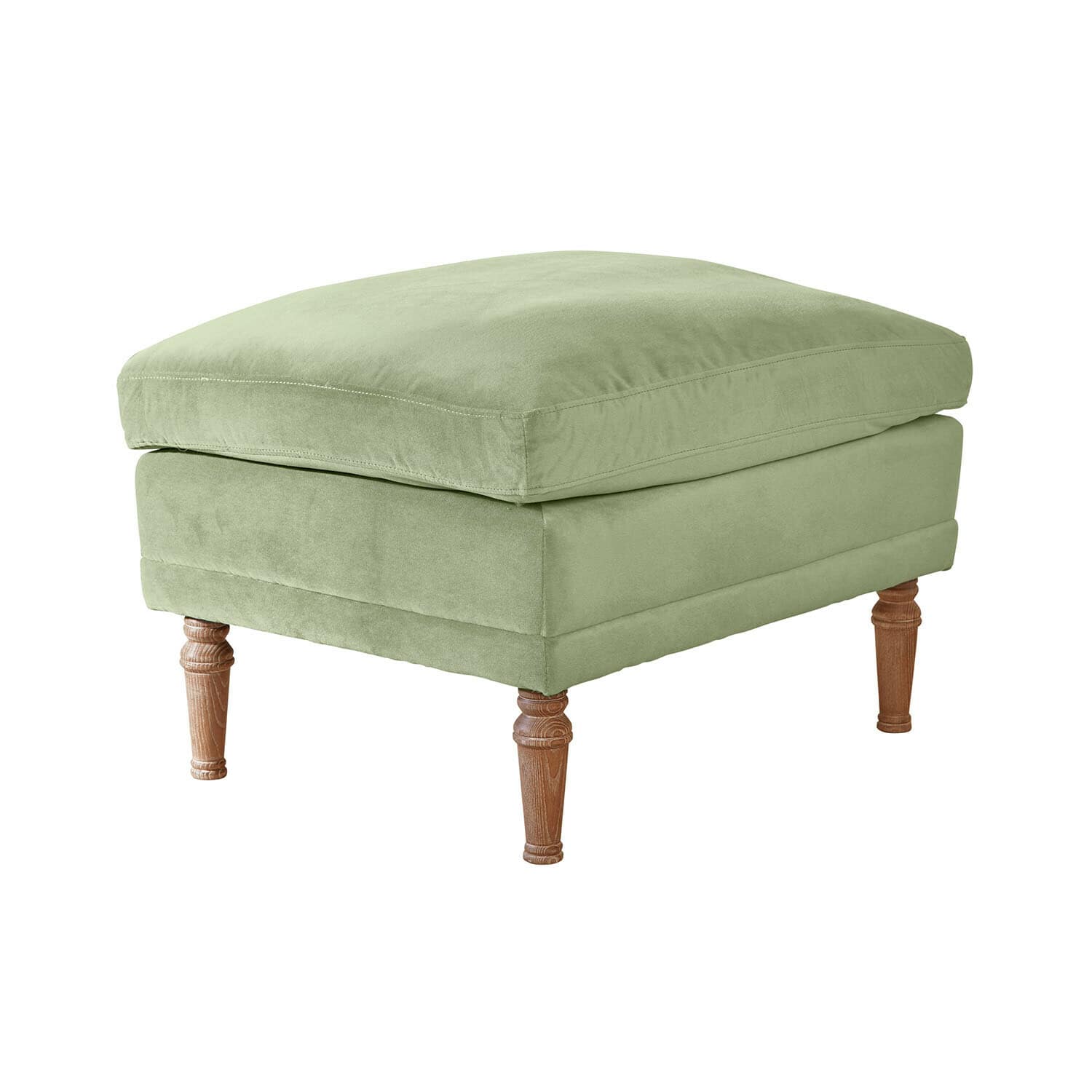 Sessel mit Hocker Éclat Émeraude