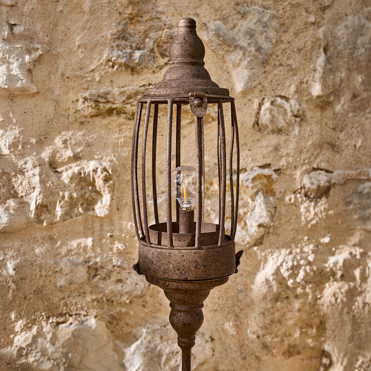 Wiederaufladbare LED-Laterne Lagia