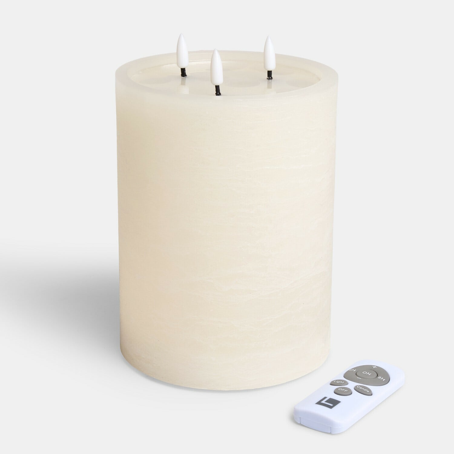 LED-Stumpenkerze Chelun LED-Stumpenkerze Chelun