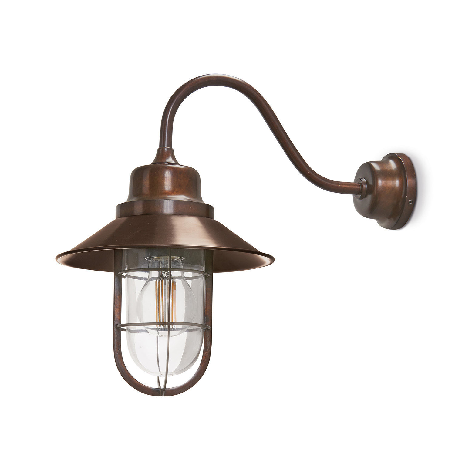 Außenwandlampe Mandeville