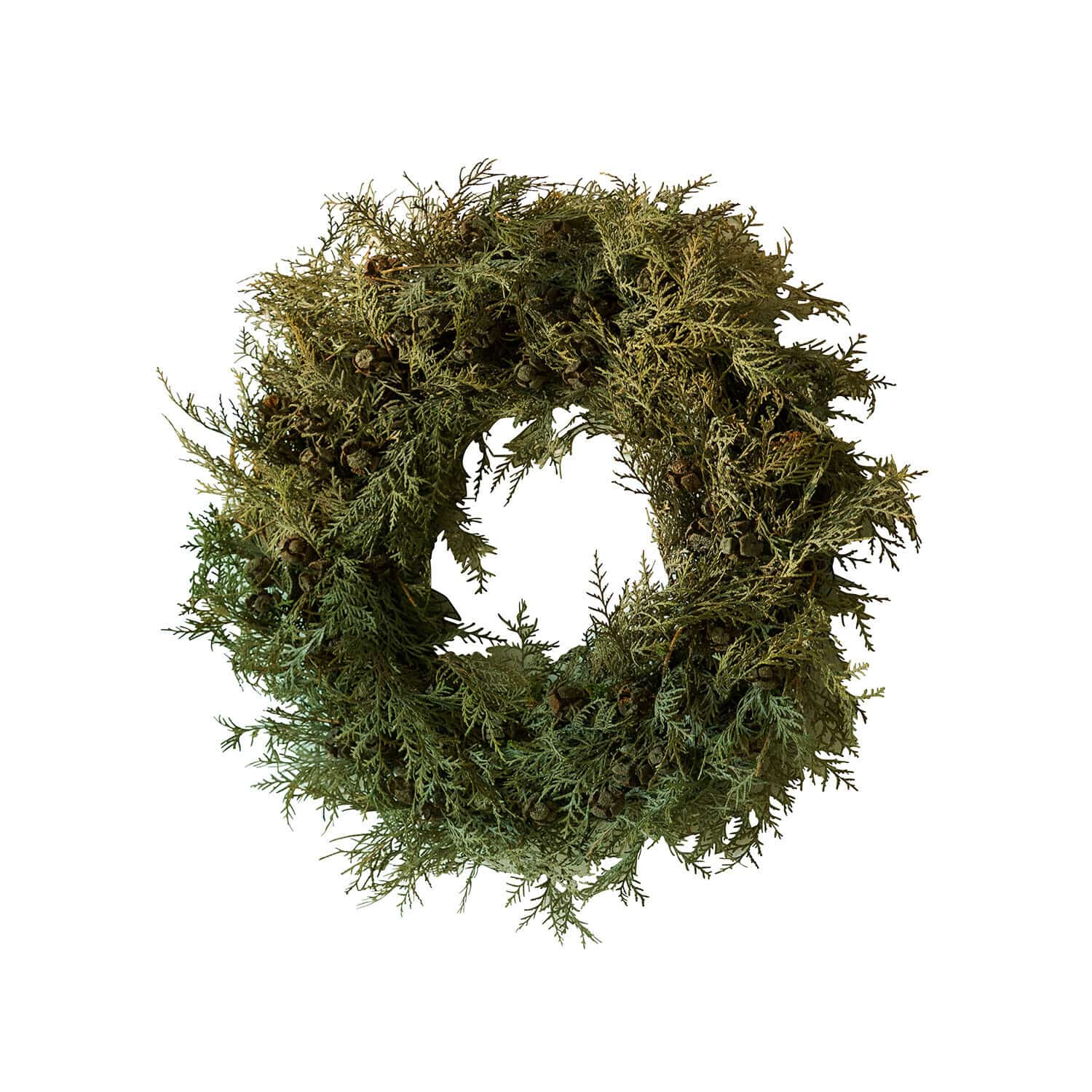 Trockenblumenkranz Willara