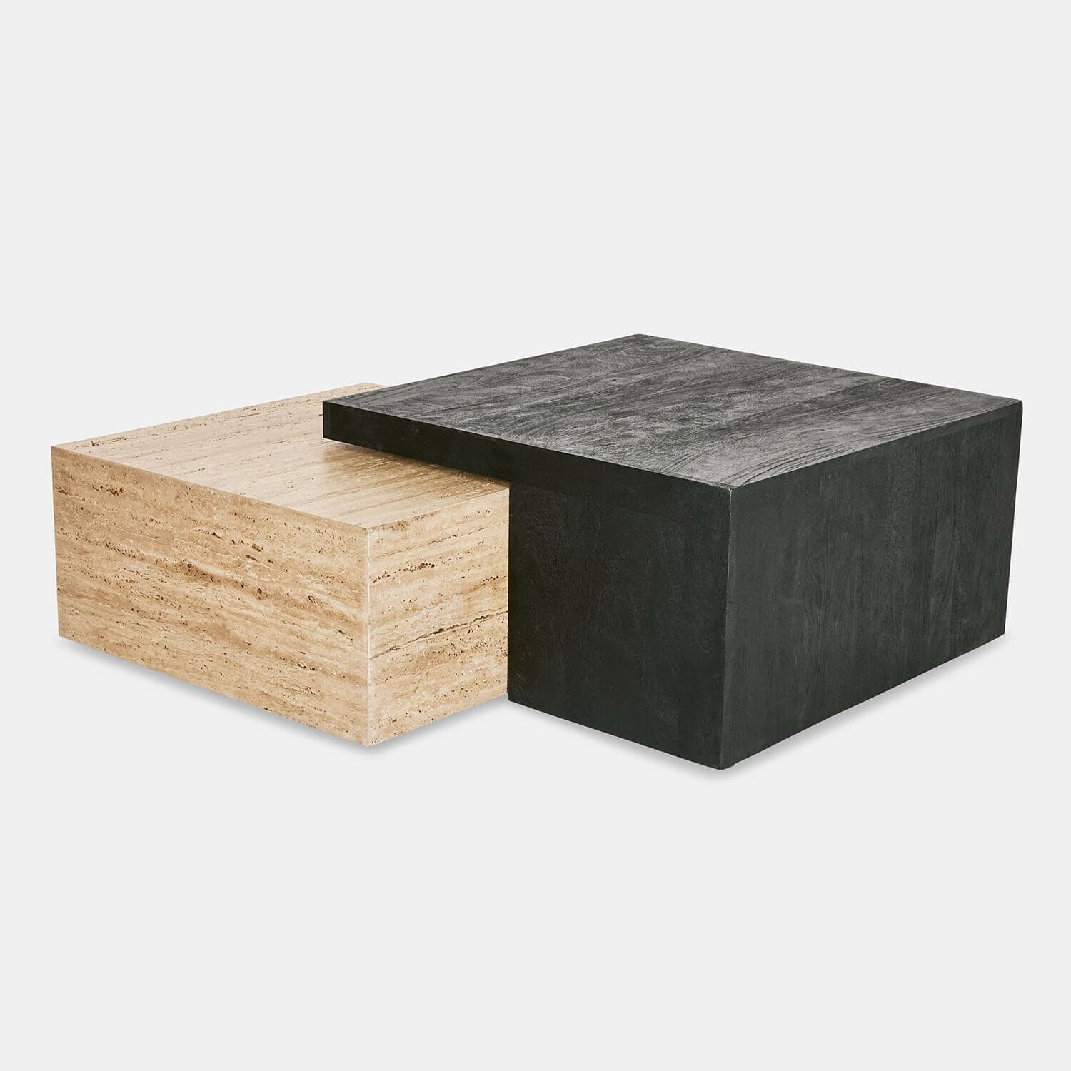 Couchtisch 2er Set Caleneuve