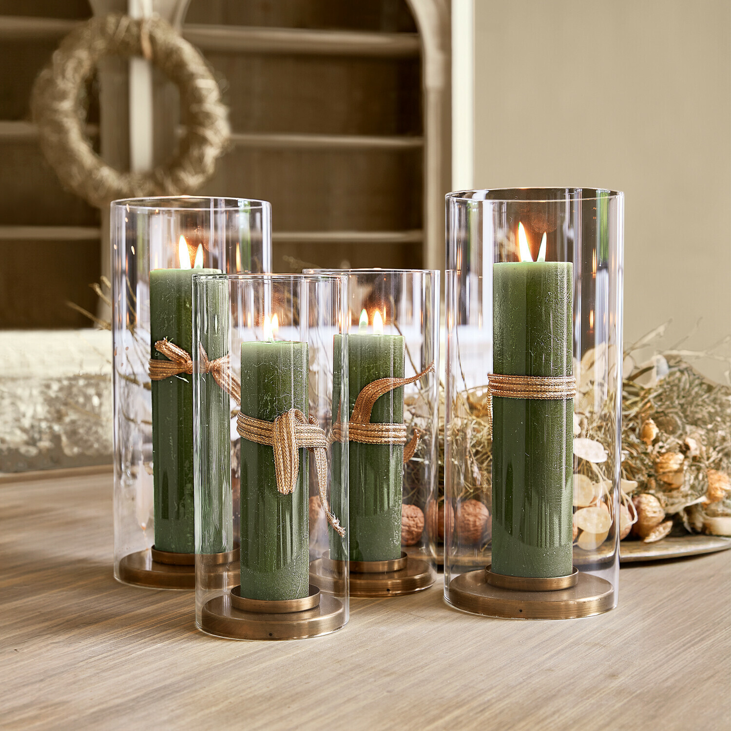 Windlicht 4er Set Kriven Windlicht 4er Set Kriven