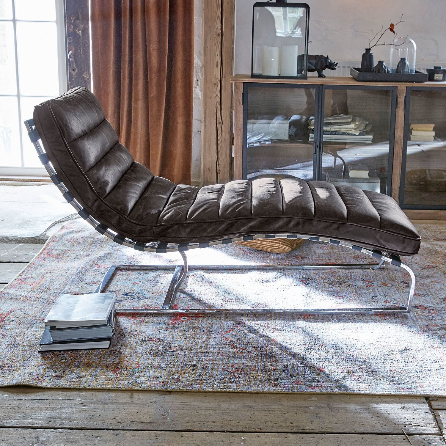 Lounger Van Buren