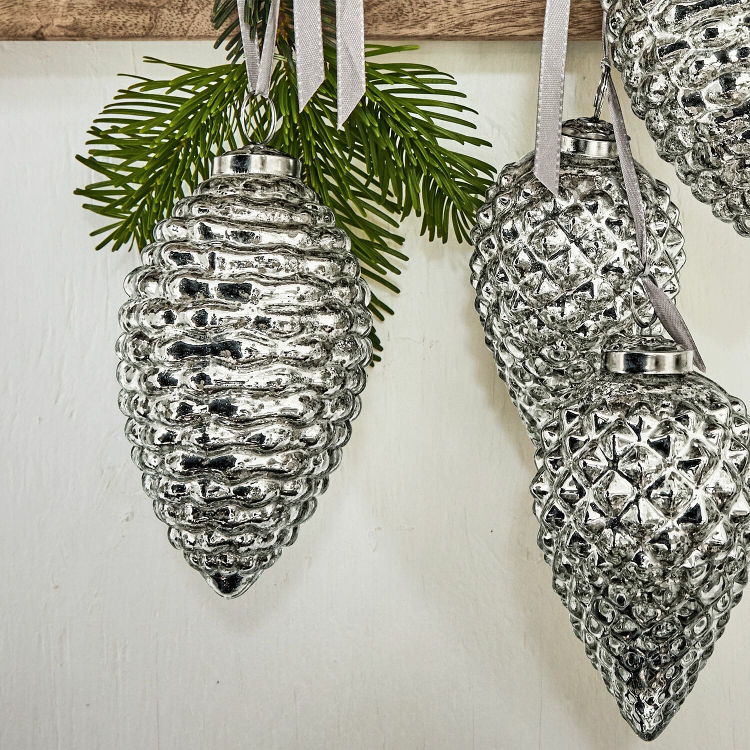Weihnachtsschmuck 4er Set Lillias