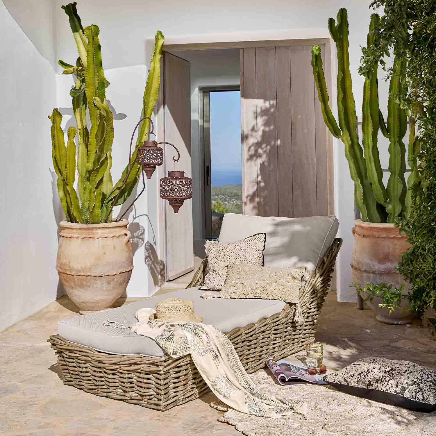 Trendmaterial - Rattan