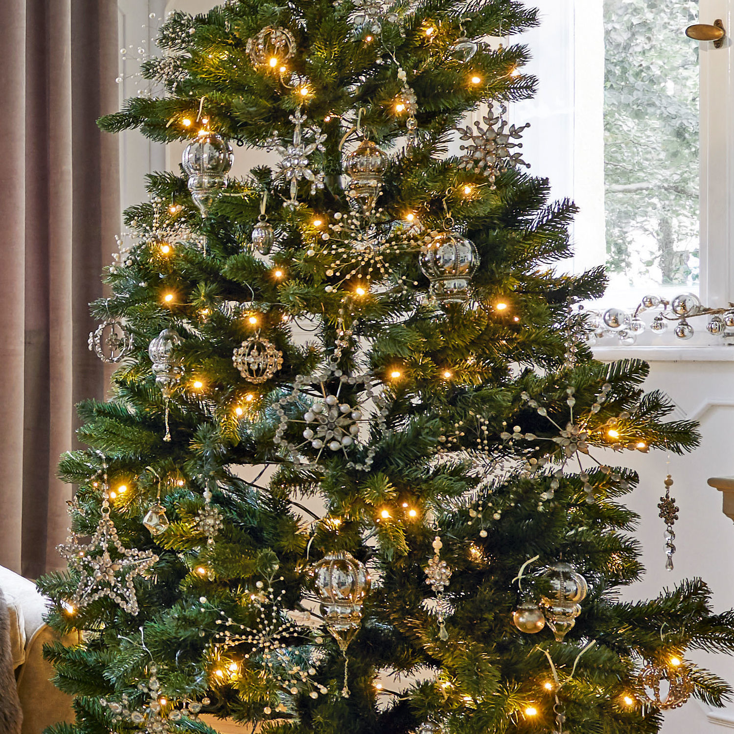 Weihnachtsschmuck 2er Set Merle