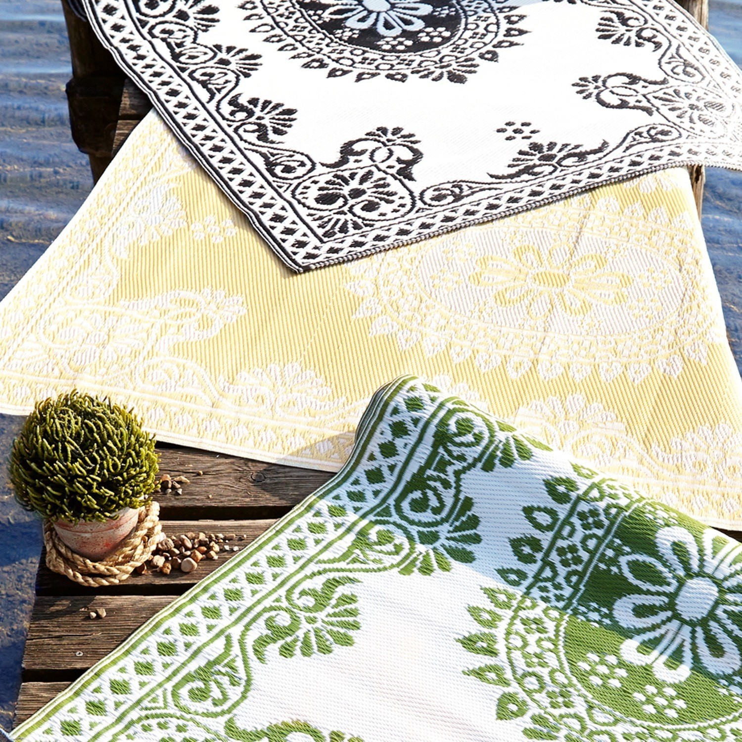 Wendeteppich Bedir