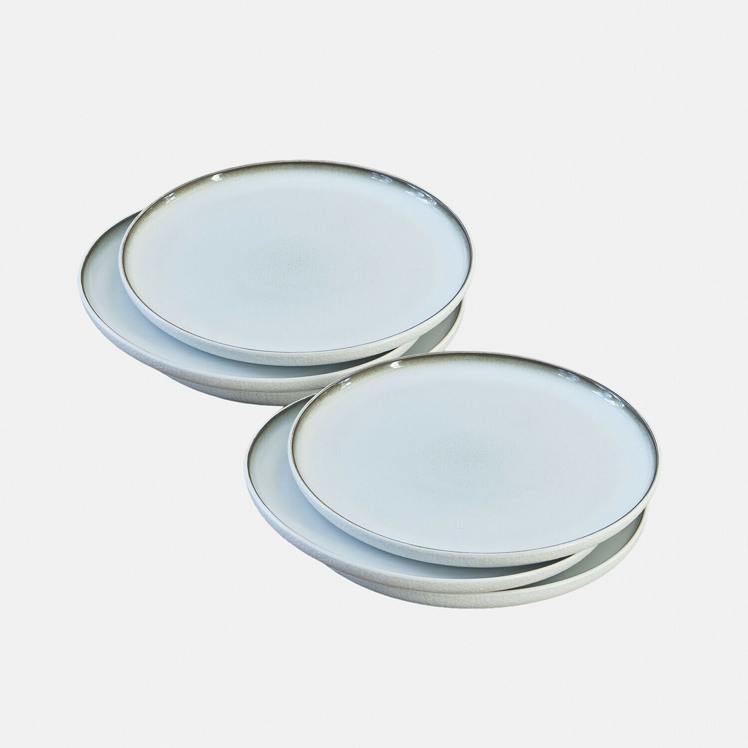 Dessertteller 6er Set Eiruna